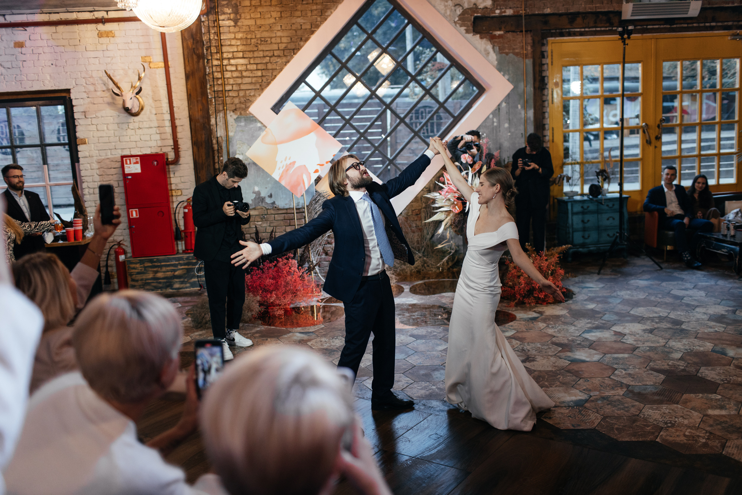 Дмитрий и Александра. Свадебный и семейный фотограф