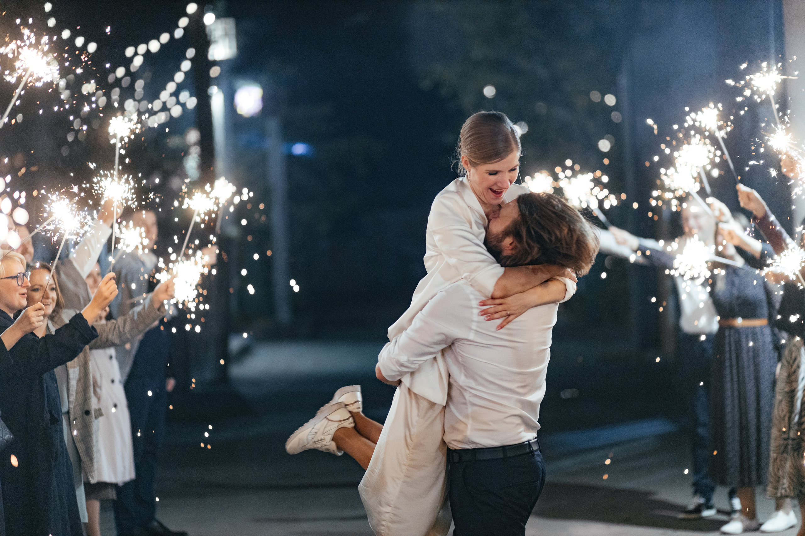 Дмитрий и Александра. Свадебный и семейный фотограф