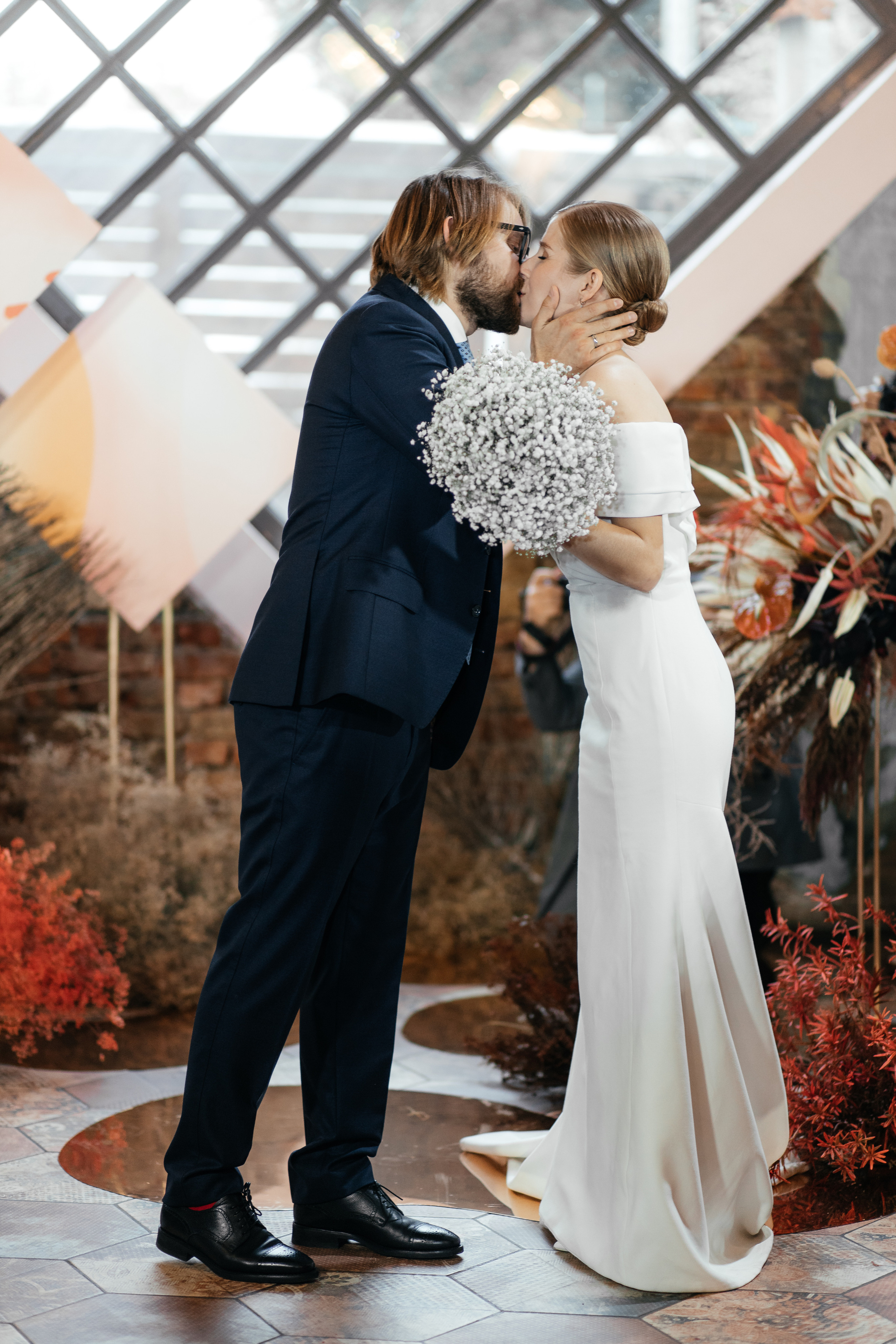 Дмитрий и Александра. Свадебный и семейный фотограф