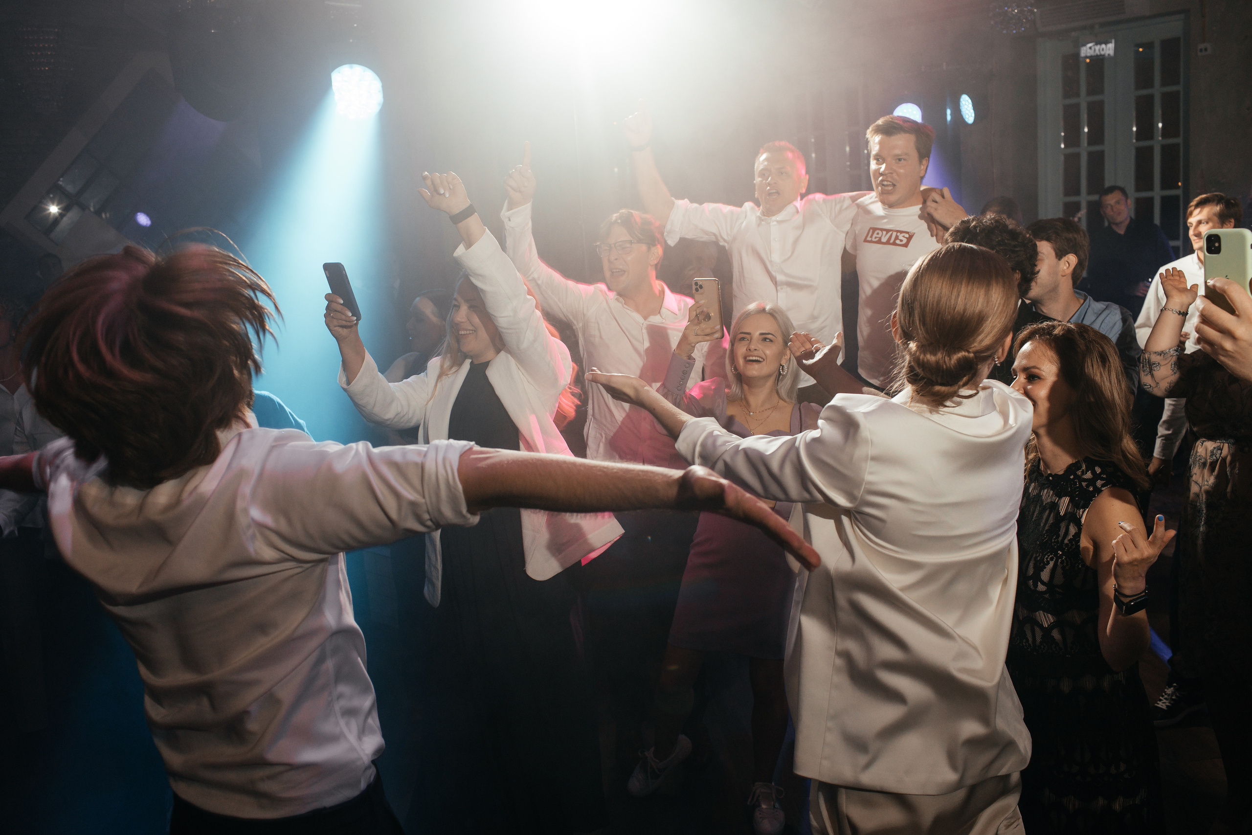 Дмитрий и Александра. Свадебный и семейный фотограф