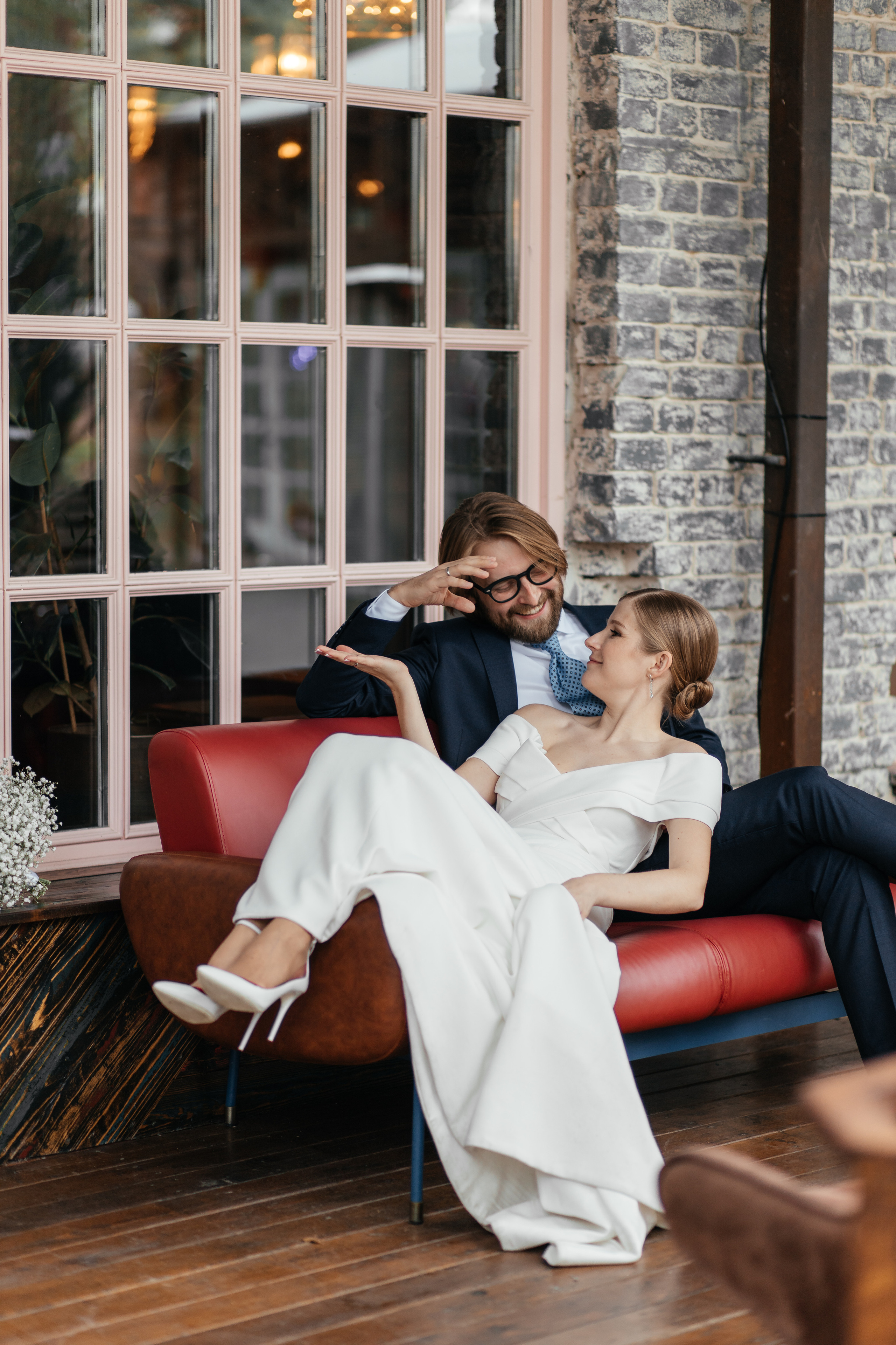 Дмитрий и Александра. Свадебный и семейный фотограф