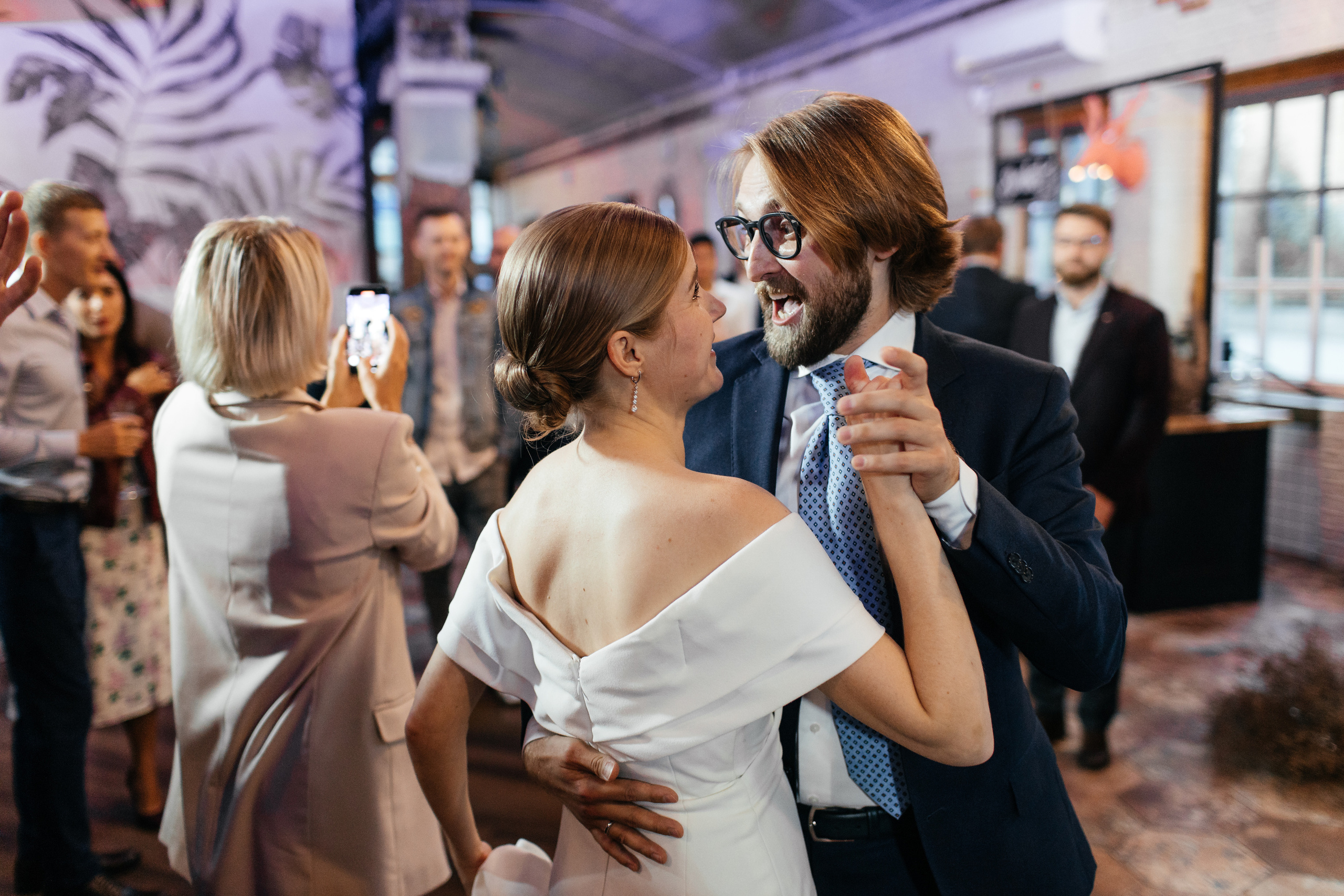 Дмитрий и Александра. Свадебный и семейный фотограф