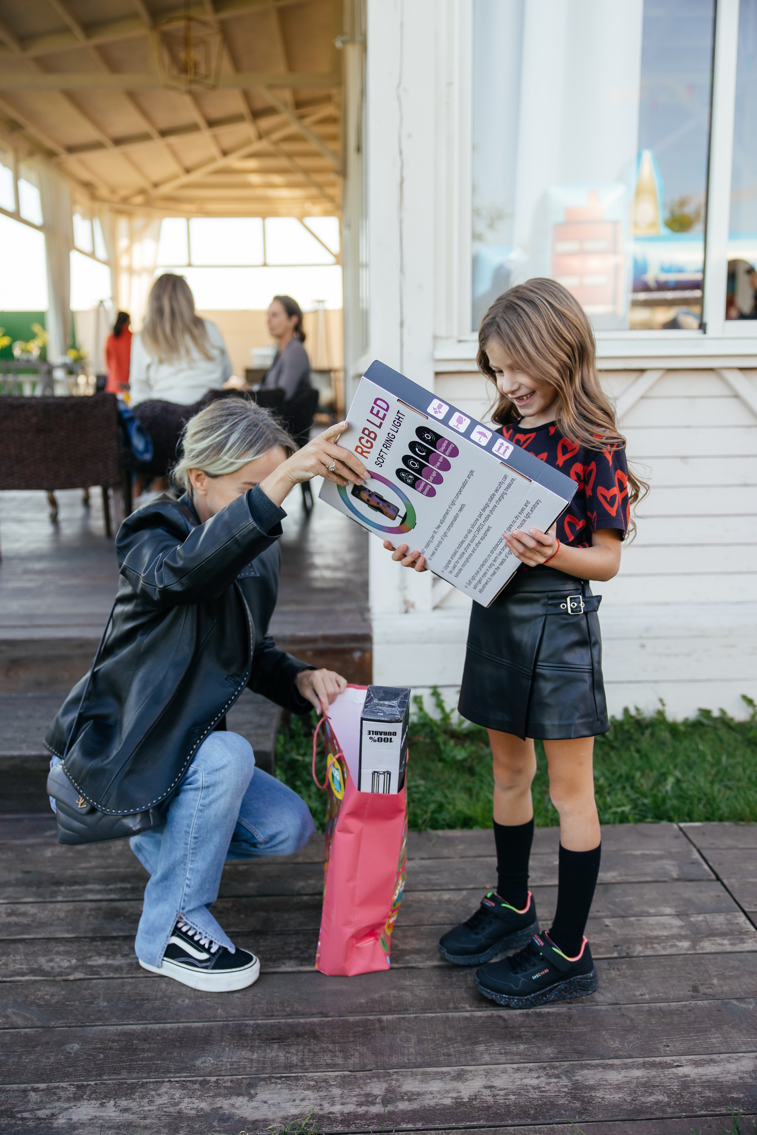 Emilie 7 лет. Свадебный и семейный фотограф