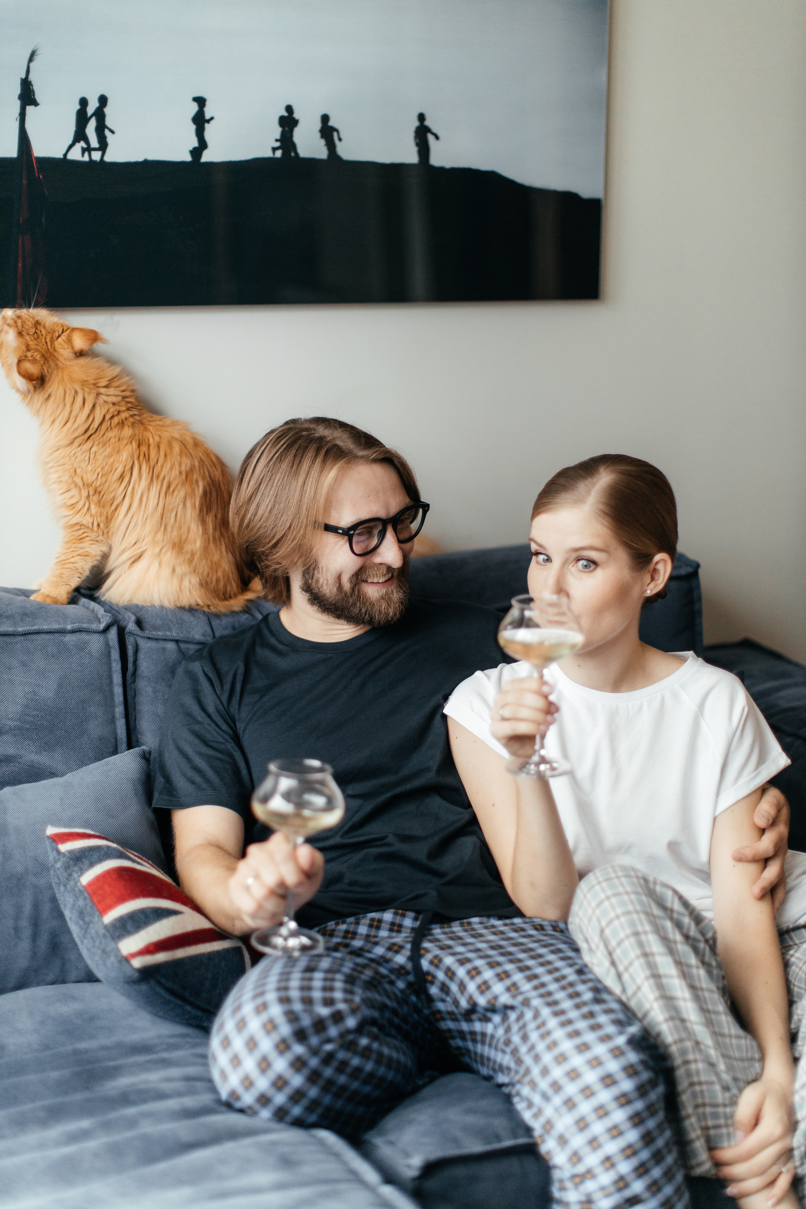 Дмитрий и Александра. Свадебный и семейный фотограф