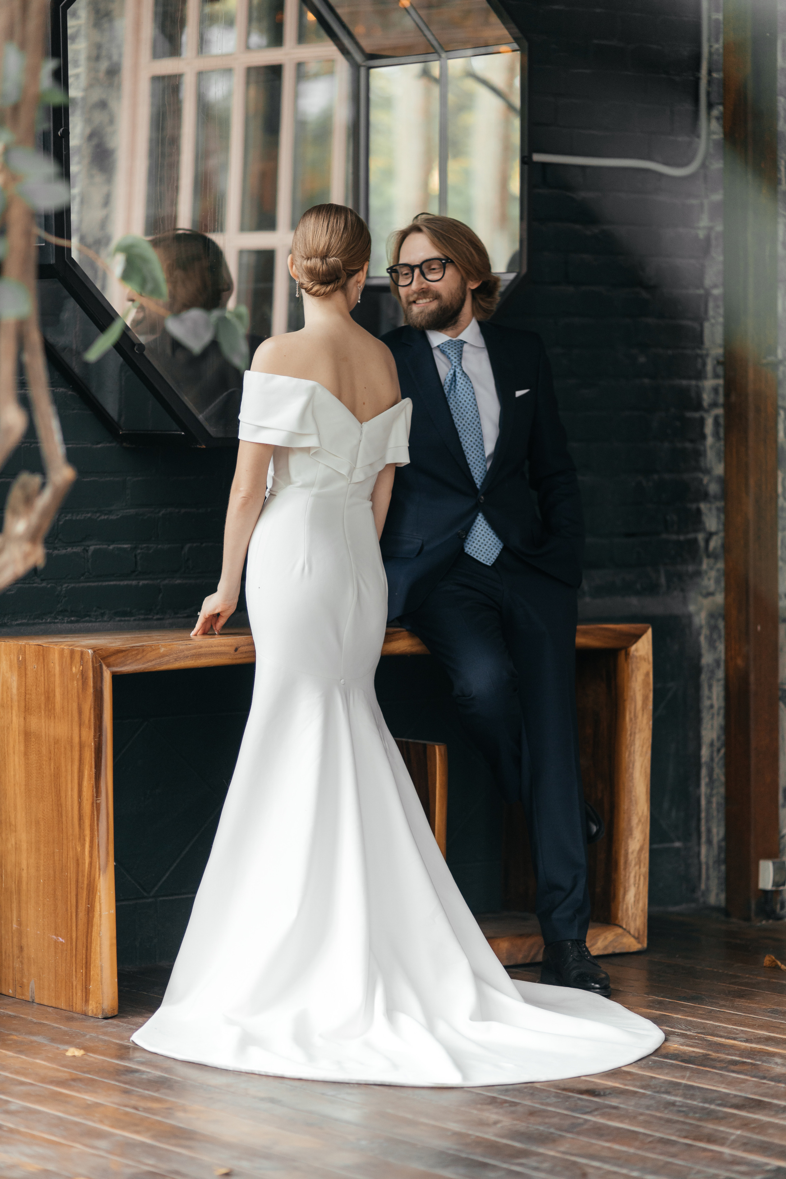 Дмитрий и Александра. Свадебный и семейный фотограф