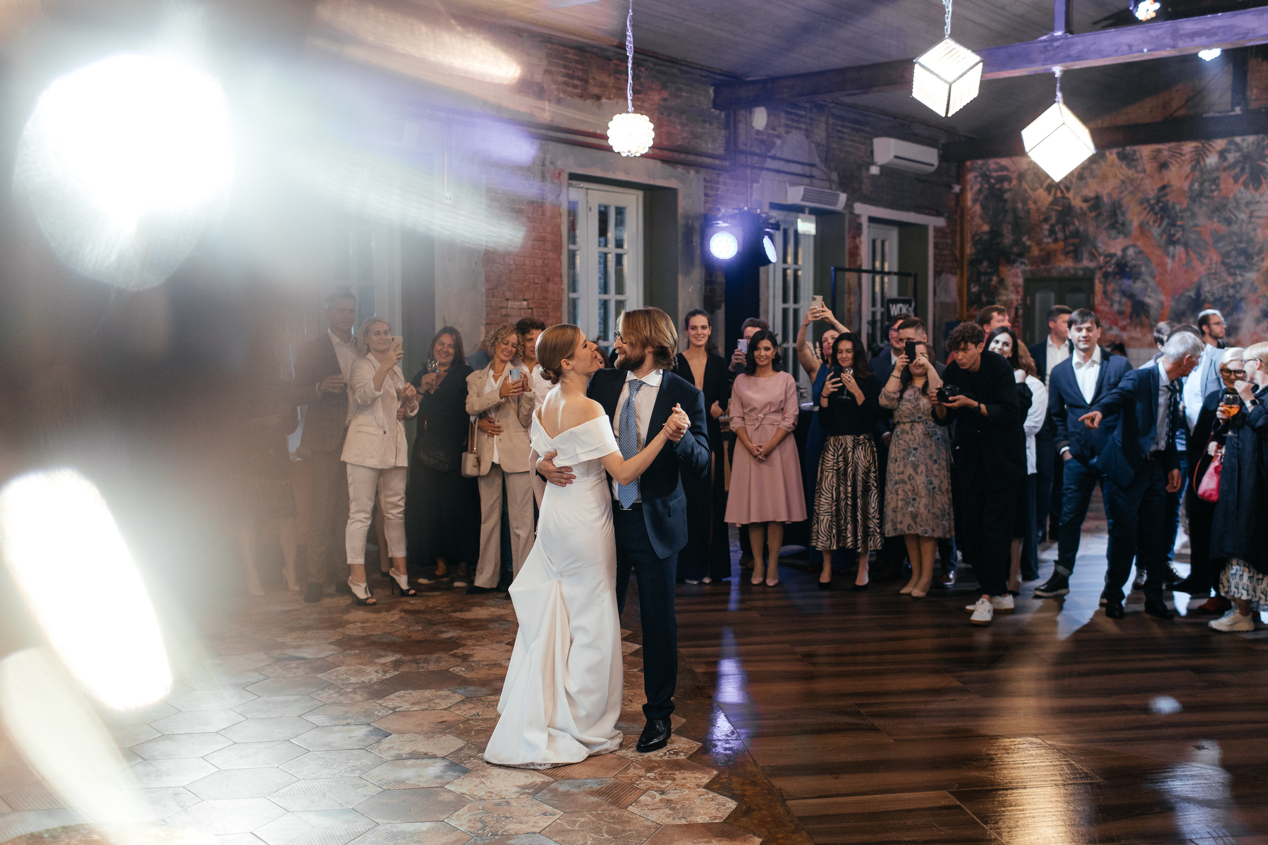 Дмитрий и Александра. Свадебный и семейный фотограф