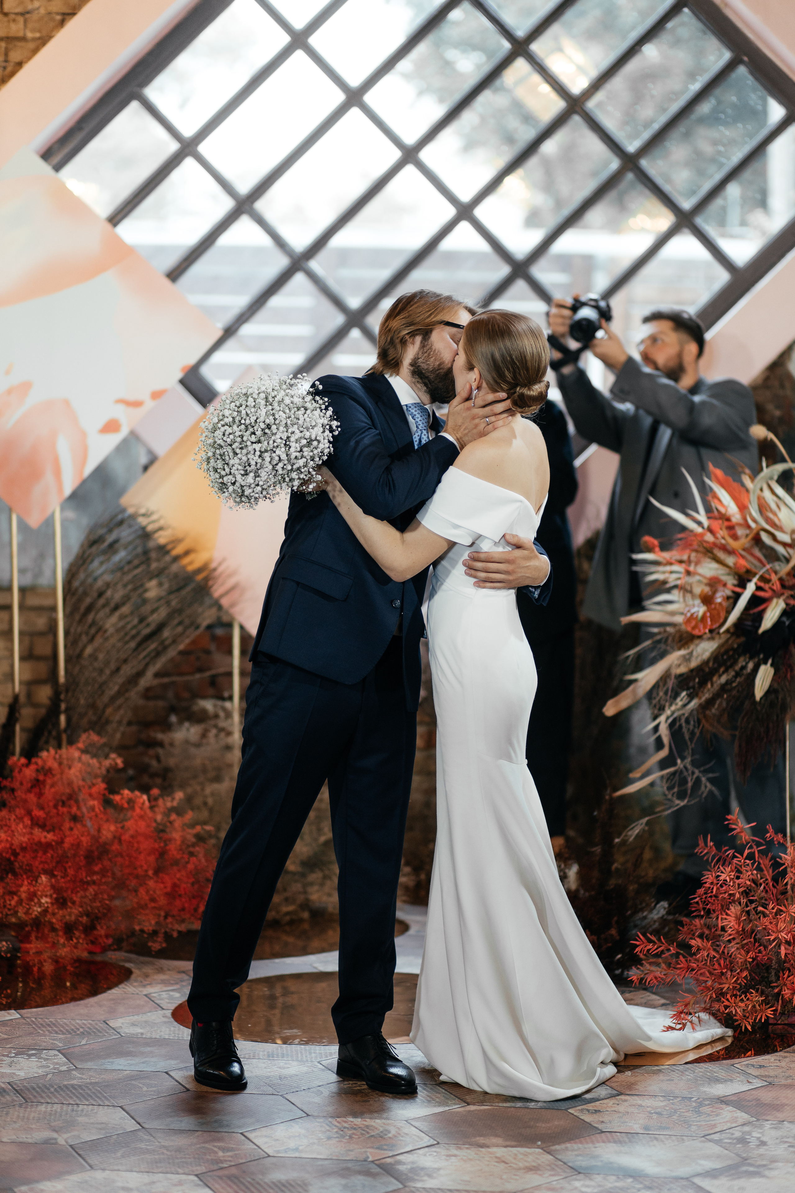 Дмитрий и Александра. Свадебный и семейный фотограф