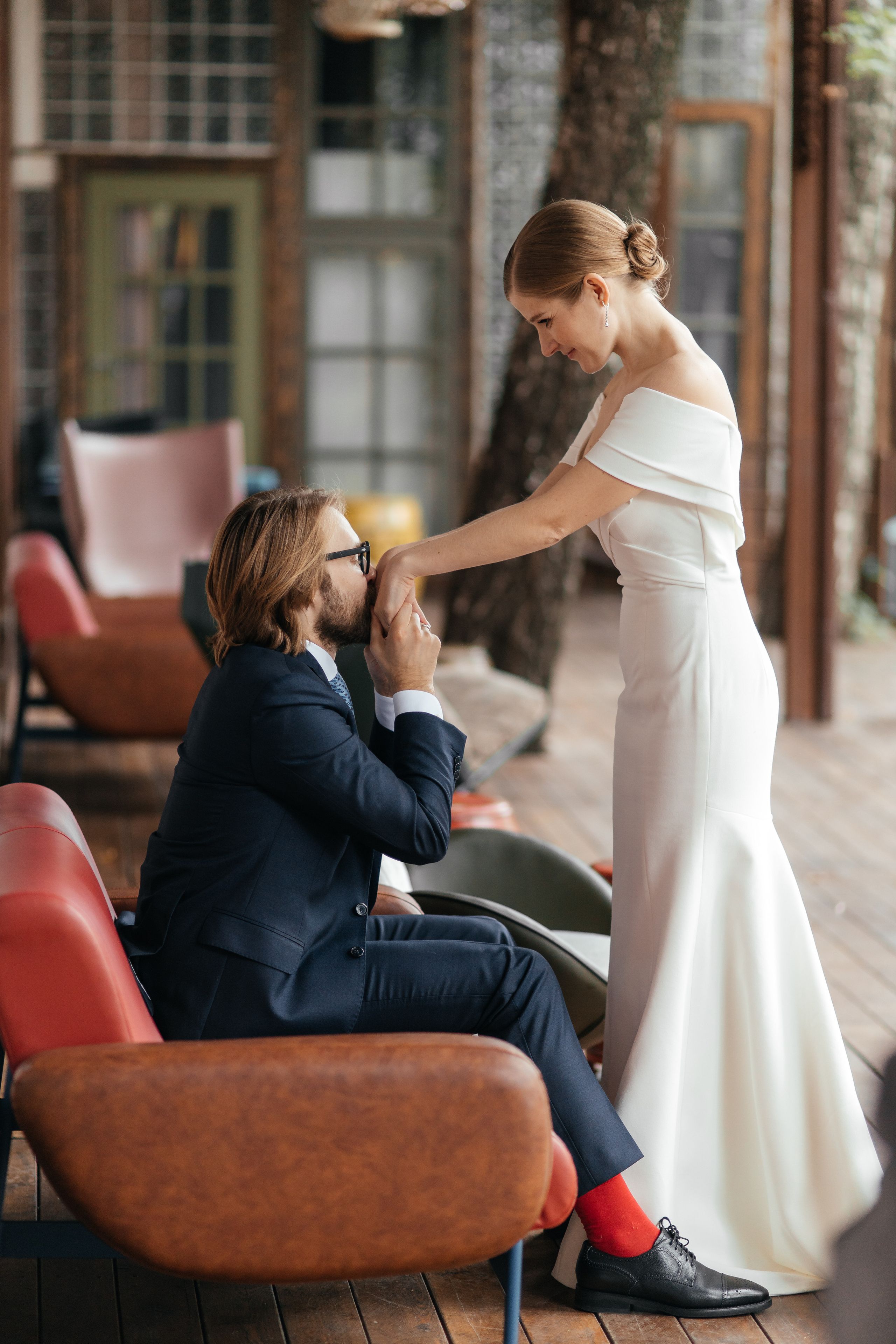 Дмитрий и Александра. Свадебный и семейный фотограф