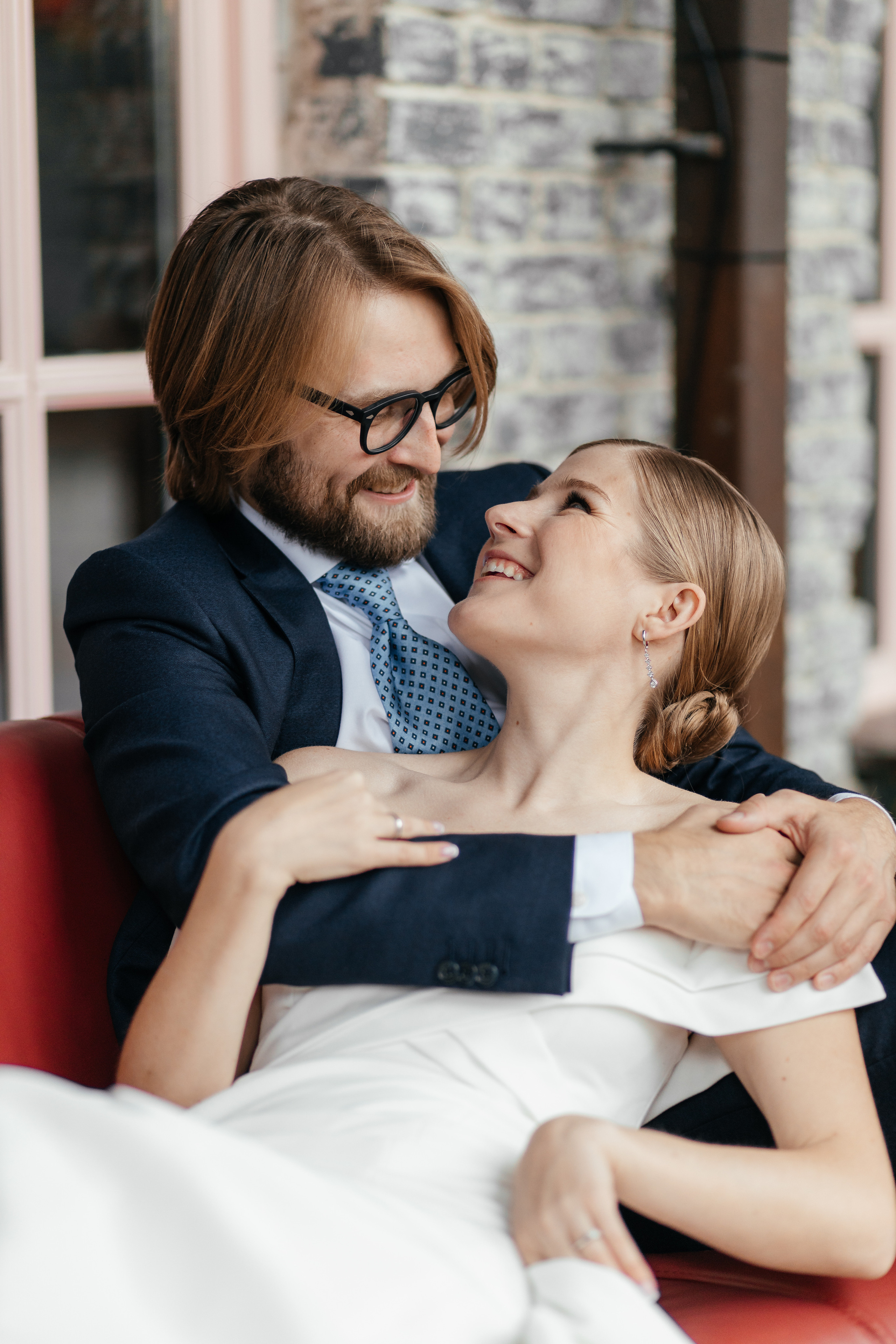 Дмитрий и Александра. Свадебный и семейный фотограф