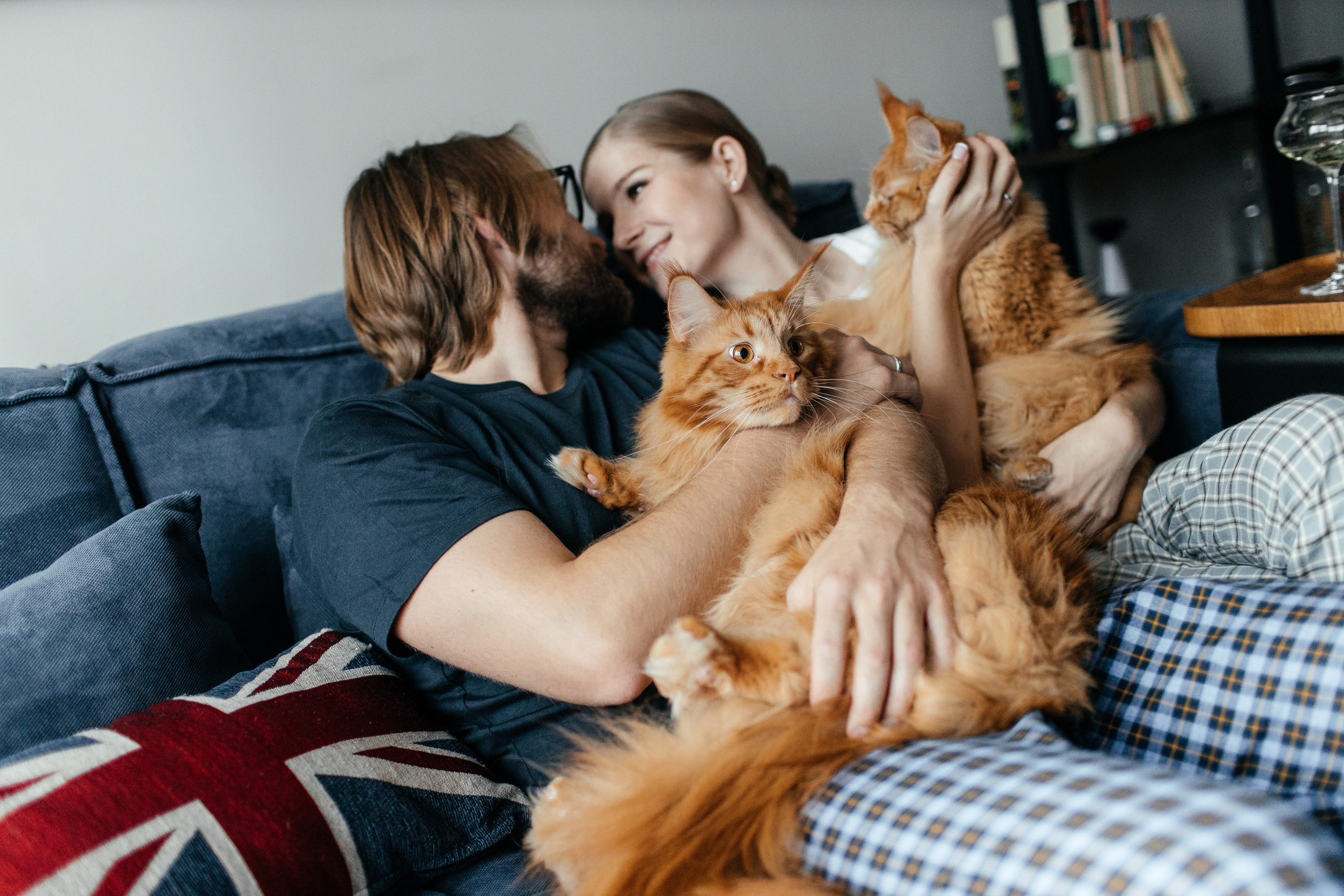 Дмитрий и Александра. Свадебный и семейный фотограф