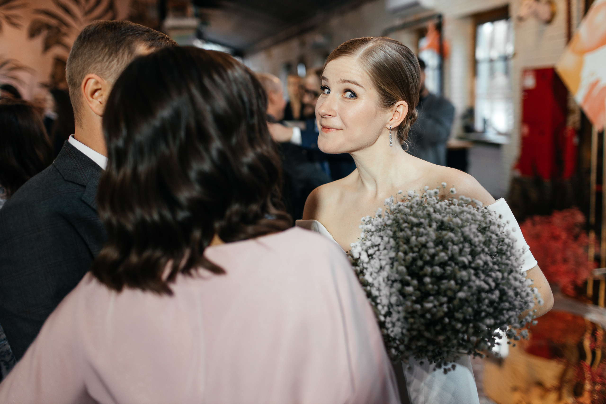Дмитрий и Александра. Свадебный и семейный фотограф
