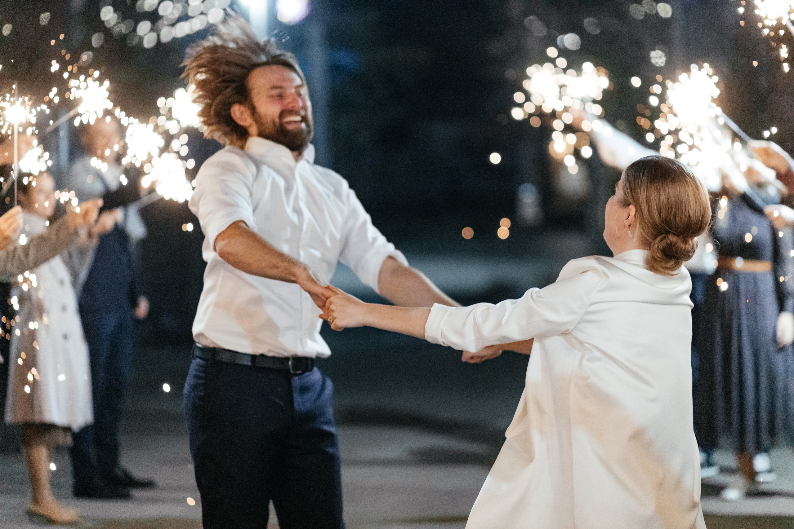 Дмитрий и Александра. Свадебный и семейный фотограф
