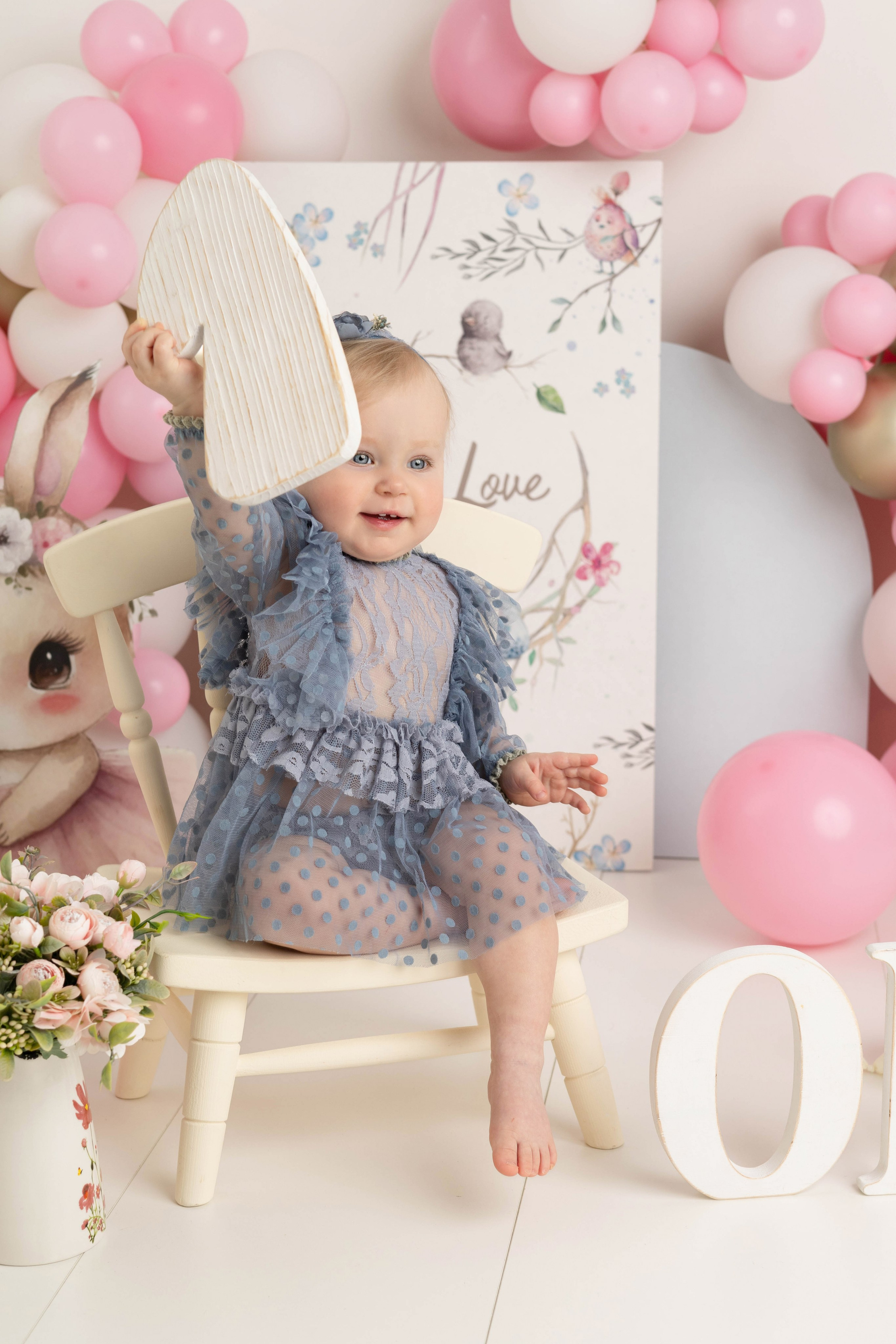 Первый годик. «Вкадре» — фотосессия новорожденных Тула | детский фотограф в Туле