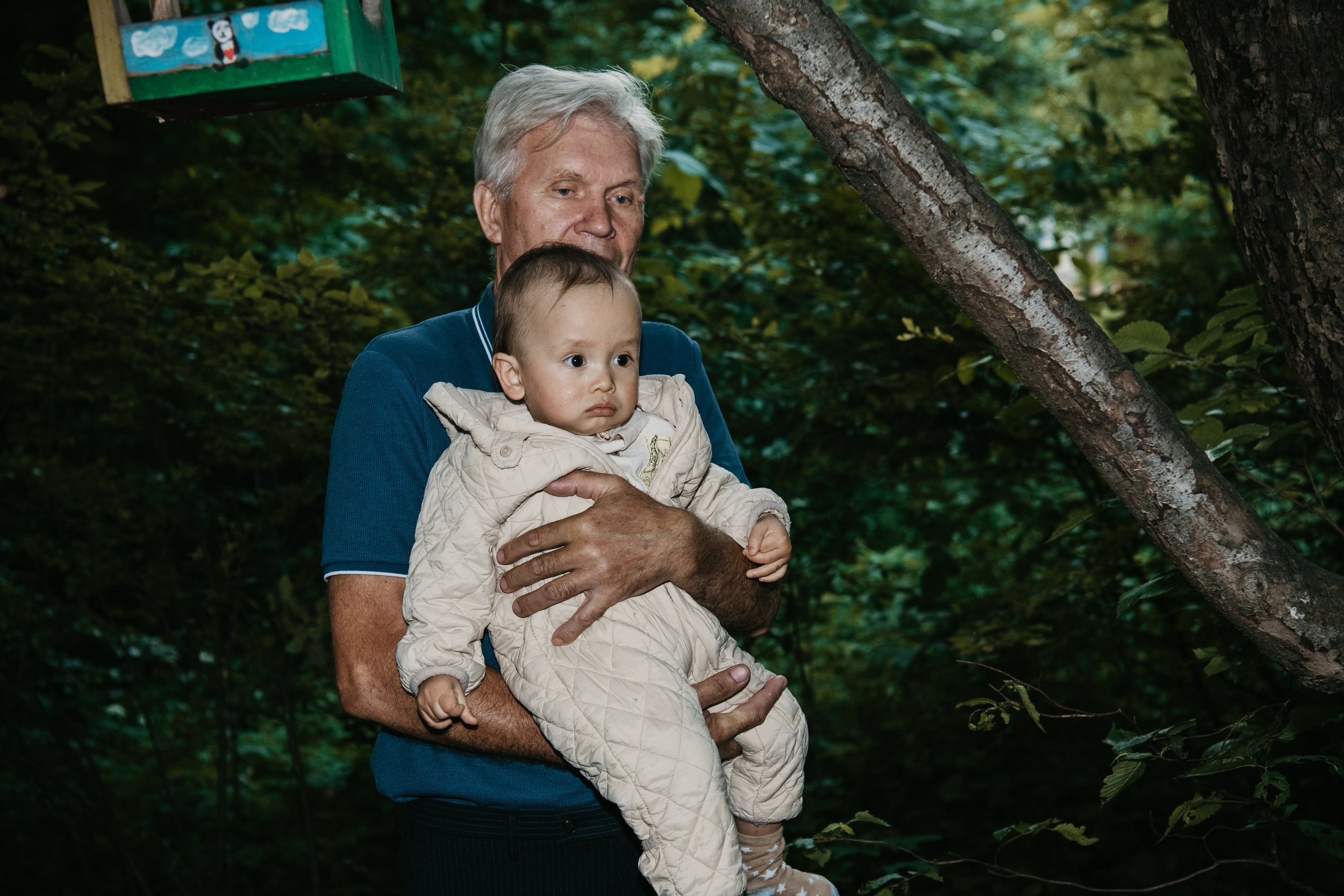 ДЕНЬ РОЖДЕНИЯ ЯНА. Фотограф на выписку из роддома в Москве и МО