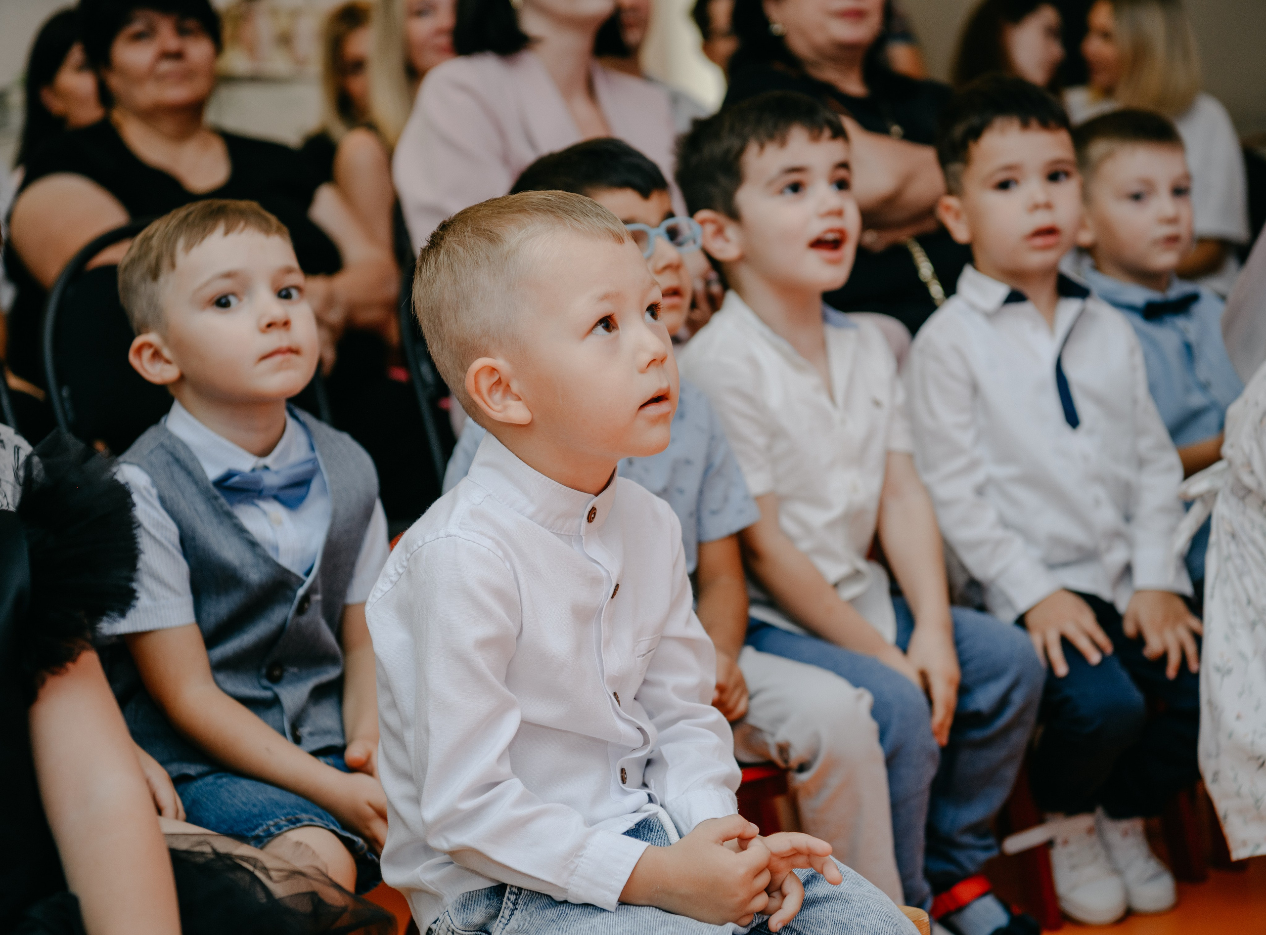 Волшебная страна. Фотограф на выписку из роддома в Москве и МО