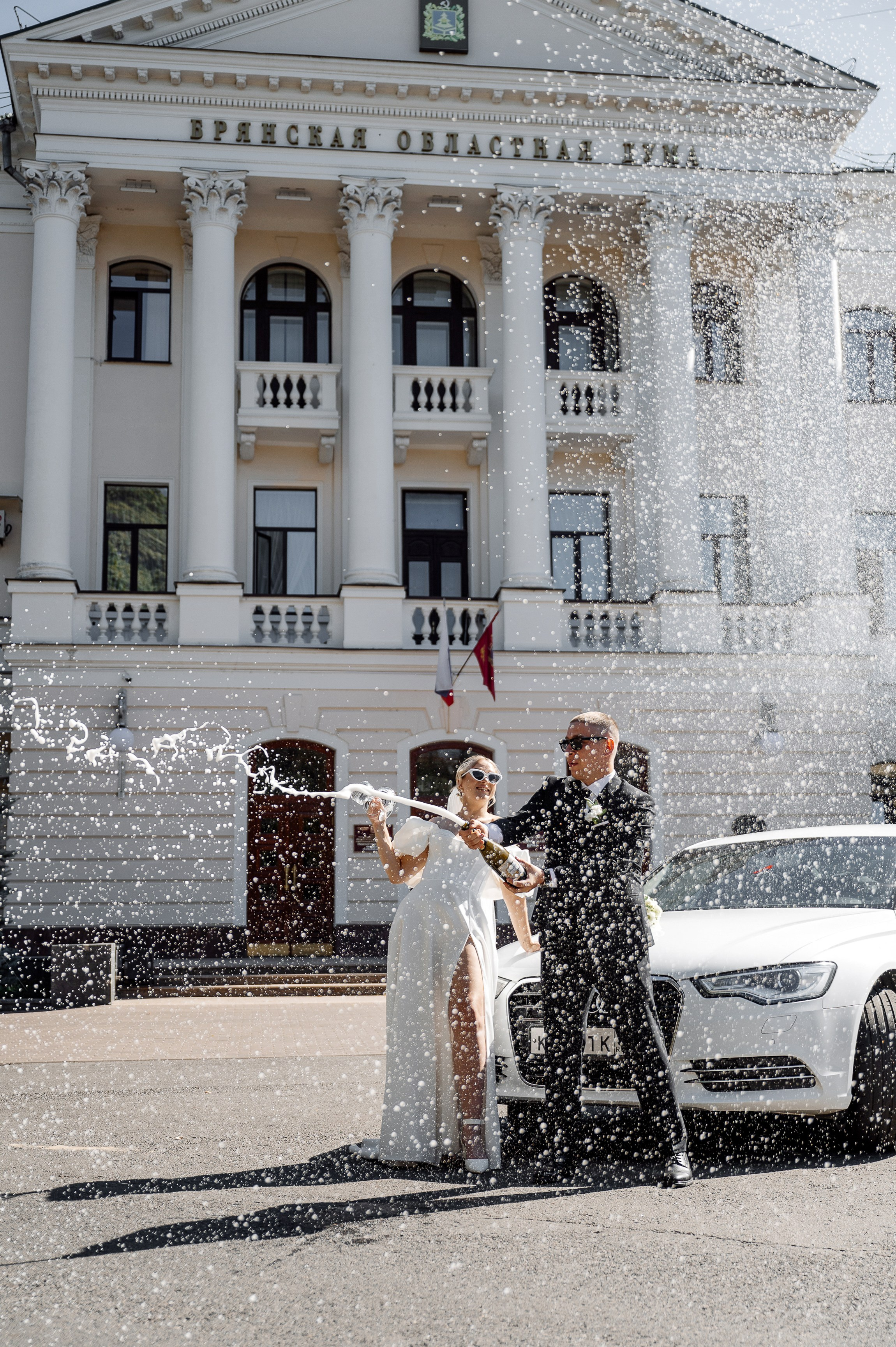Марк & Юлия. Свадебный, семейный и репортажный фотограф. Брянск. Эльвира Голенкова