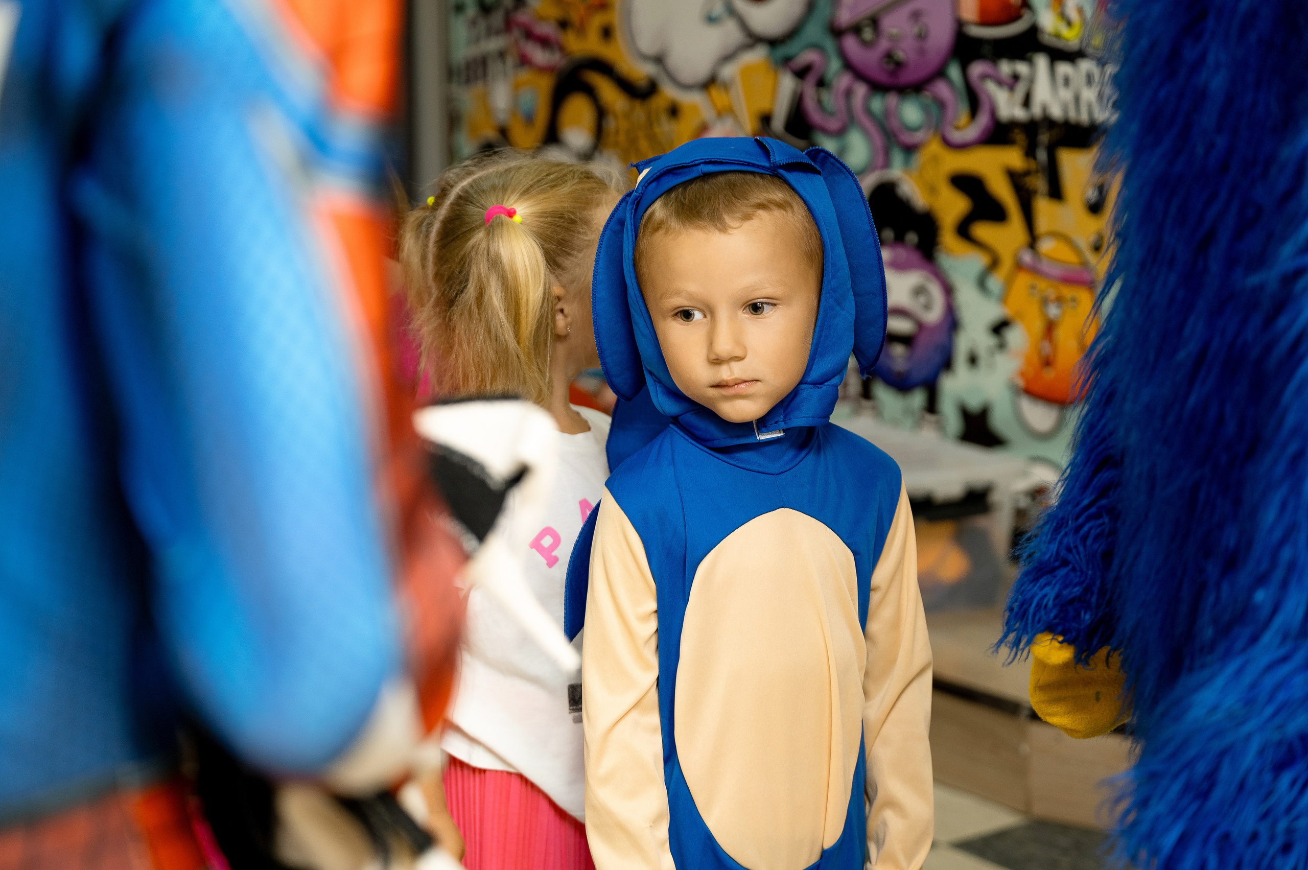 Никите 4 года. «Жили-были». Свадебный, семейный и репортажный фотограф. Брянск. Эльвира Голенкова