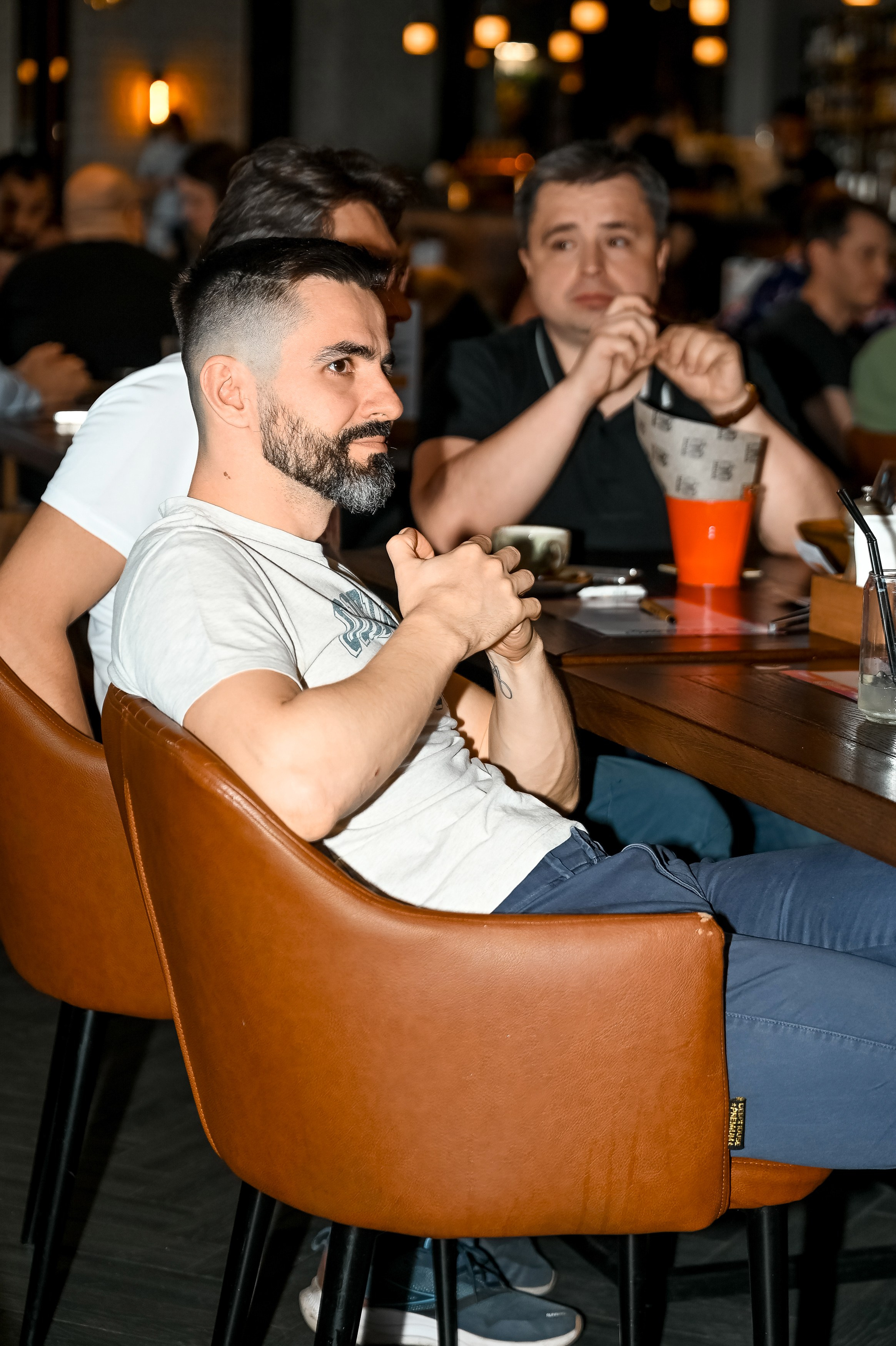 Квиз, Плиз! Брянск. Ресторан «ПЕНА». Свадебный, семейный и репортажный фотограф. Брянск. Эльвира Голенкова