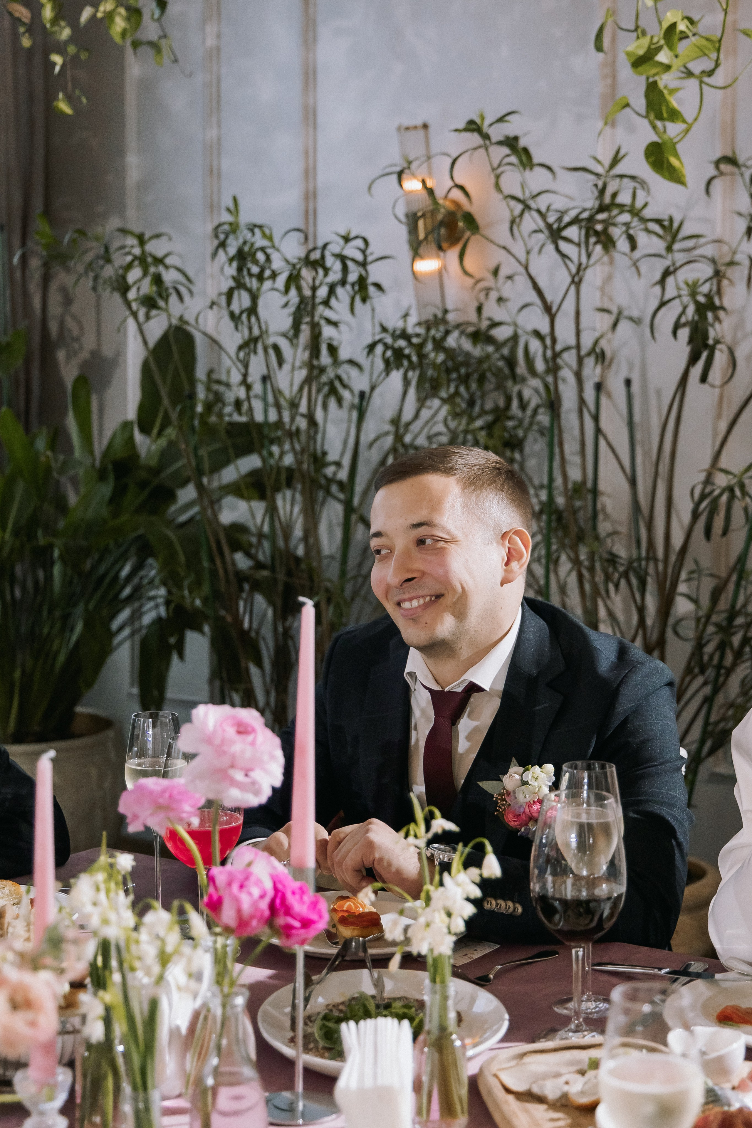 Яна и Святослав. Свадебный день. Свадебная фотография. Арина Рубах