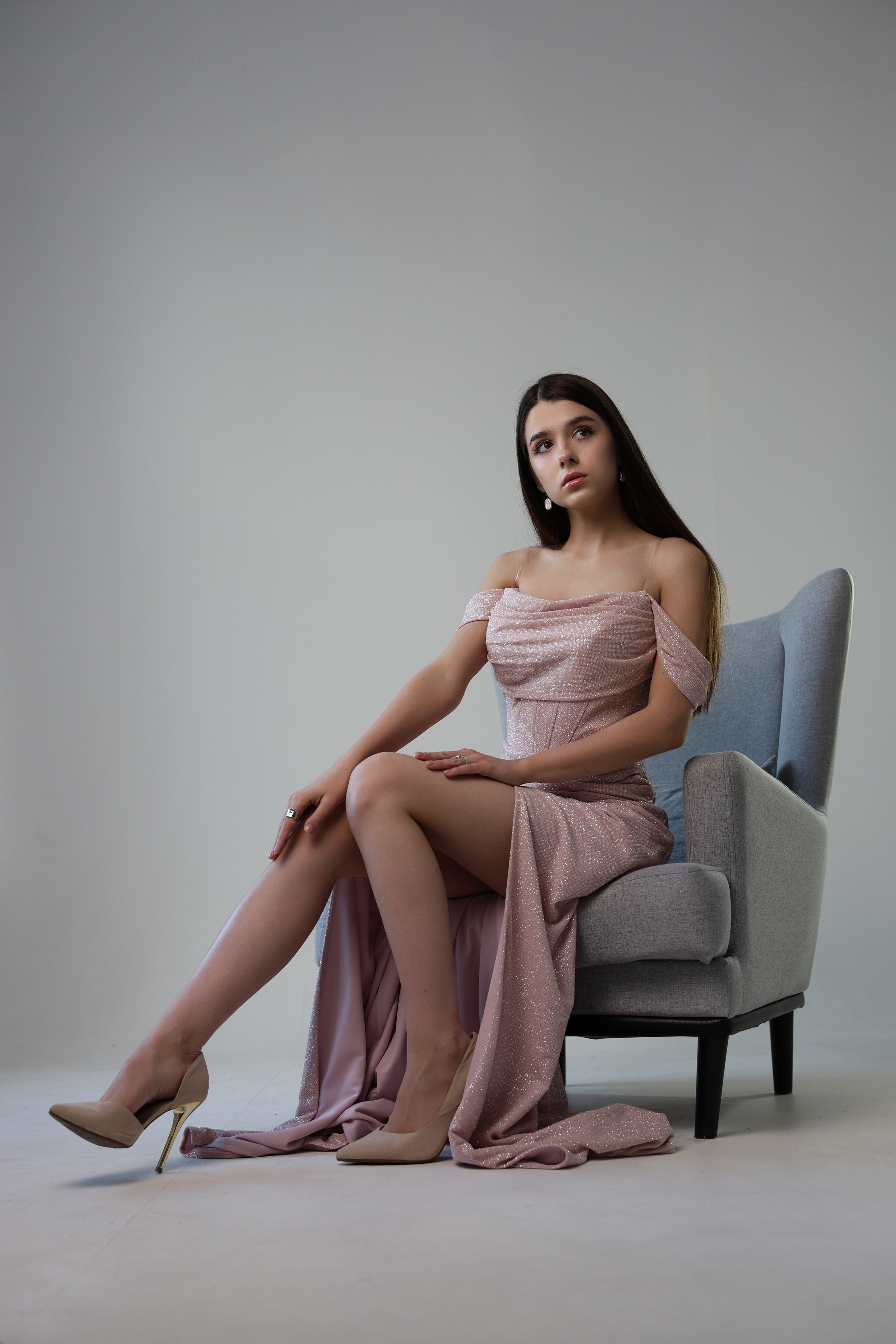 Студийные. Анастасия Соломенная и Василиса Марченко Фотографы Краснодар