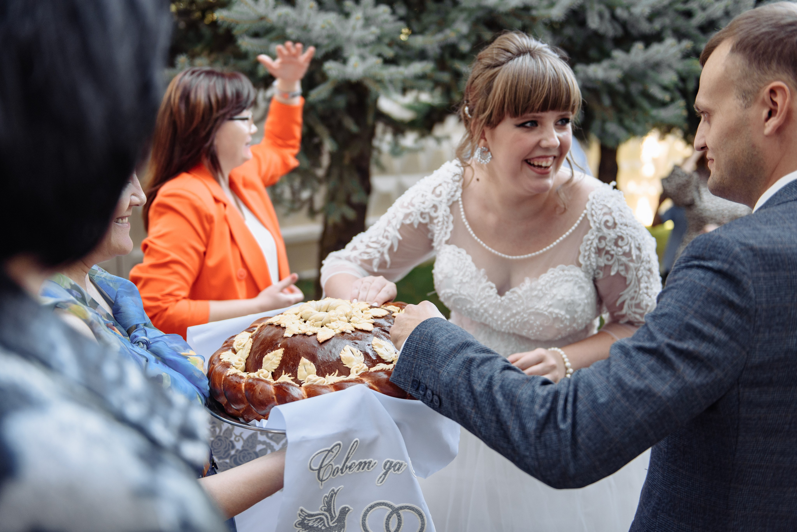 Свадьба Анны и Дмитрия. Свадебный фотограф Дмитрий Высоцкий | Ростов-на-Дону