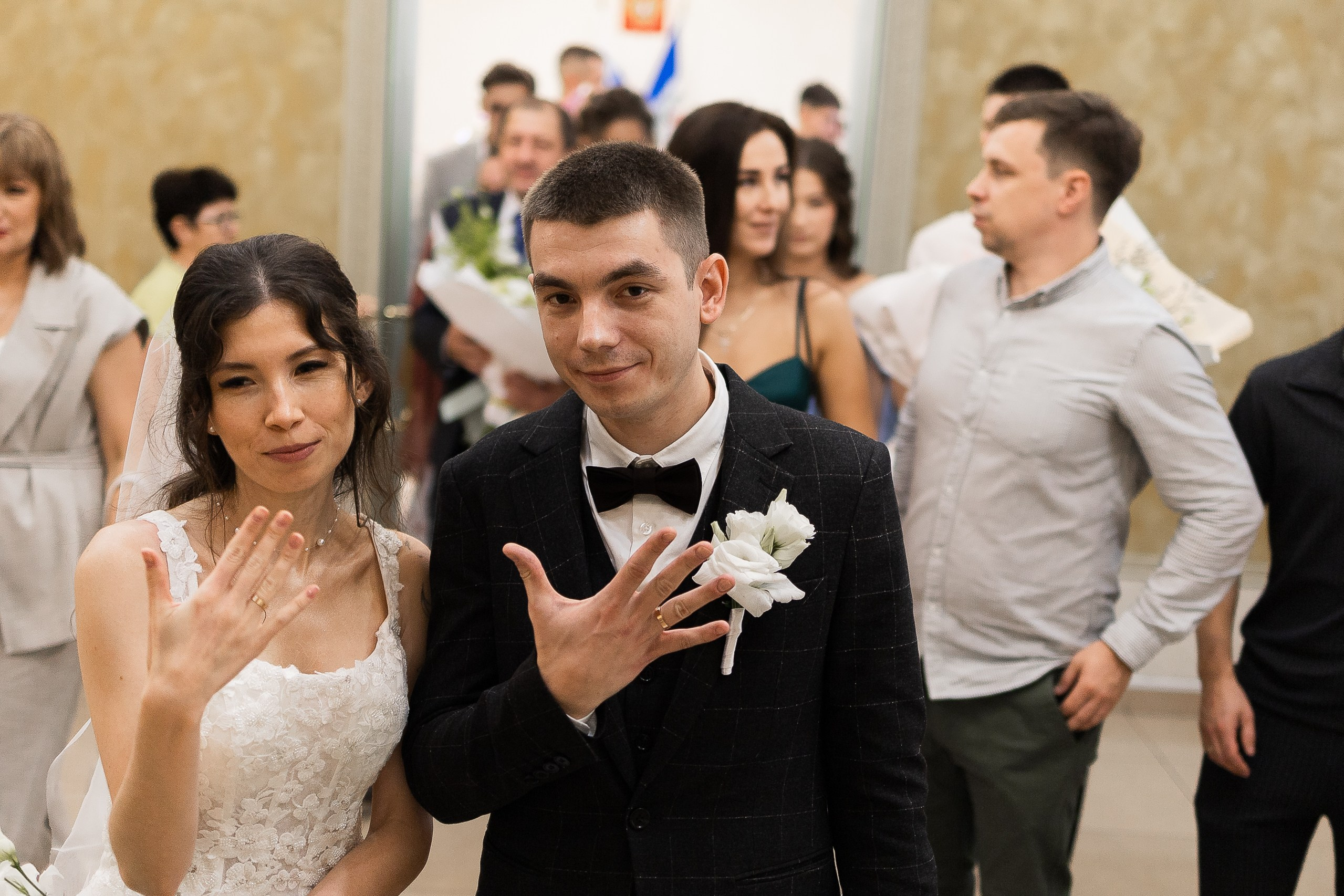 Кристина и Олег. Свадебный Фотограф в Иркутске Екатерина Елисеева