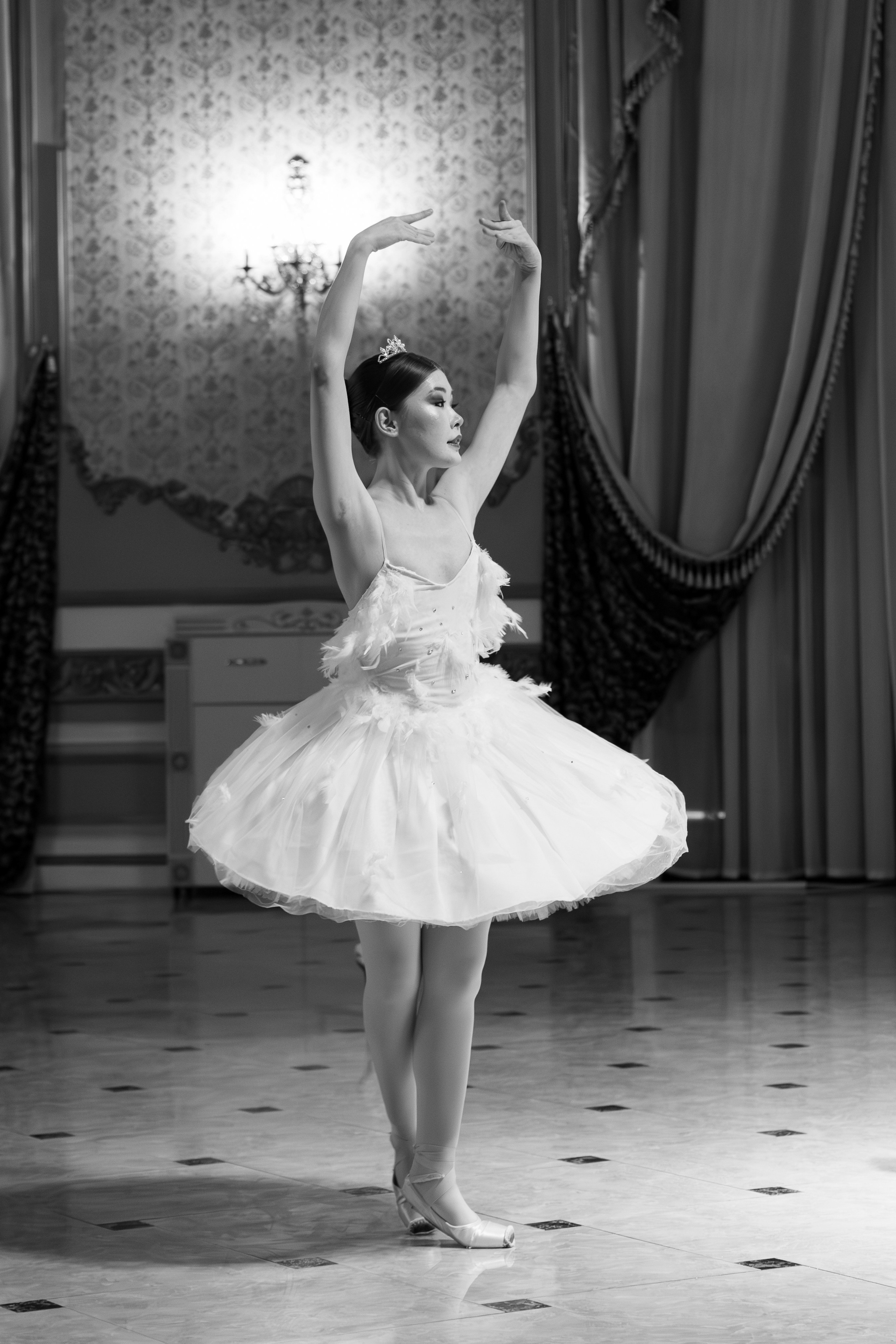 GRATESSA — Grand Bal. Портретный фотограф в Алматы