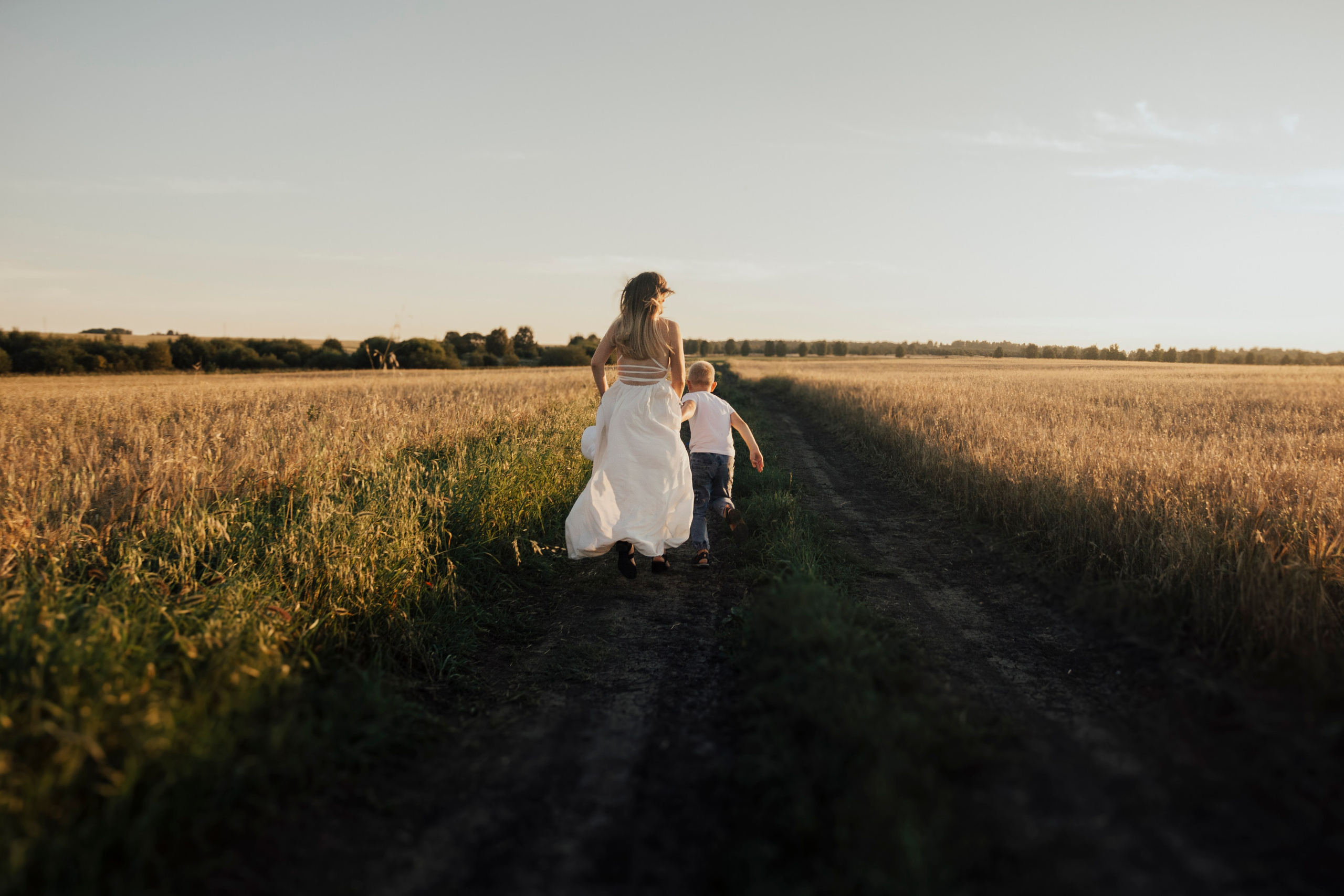 Семейная прогулка. ProFoto