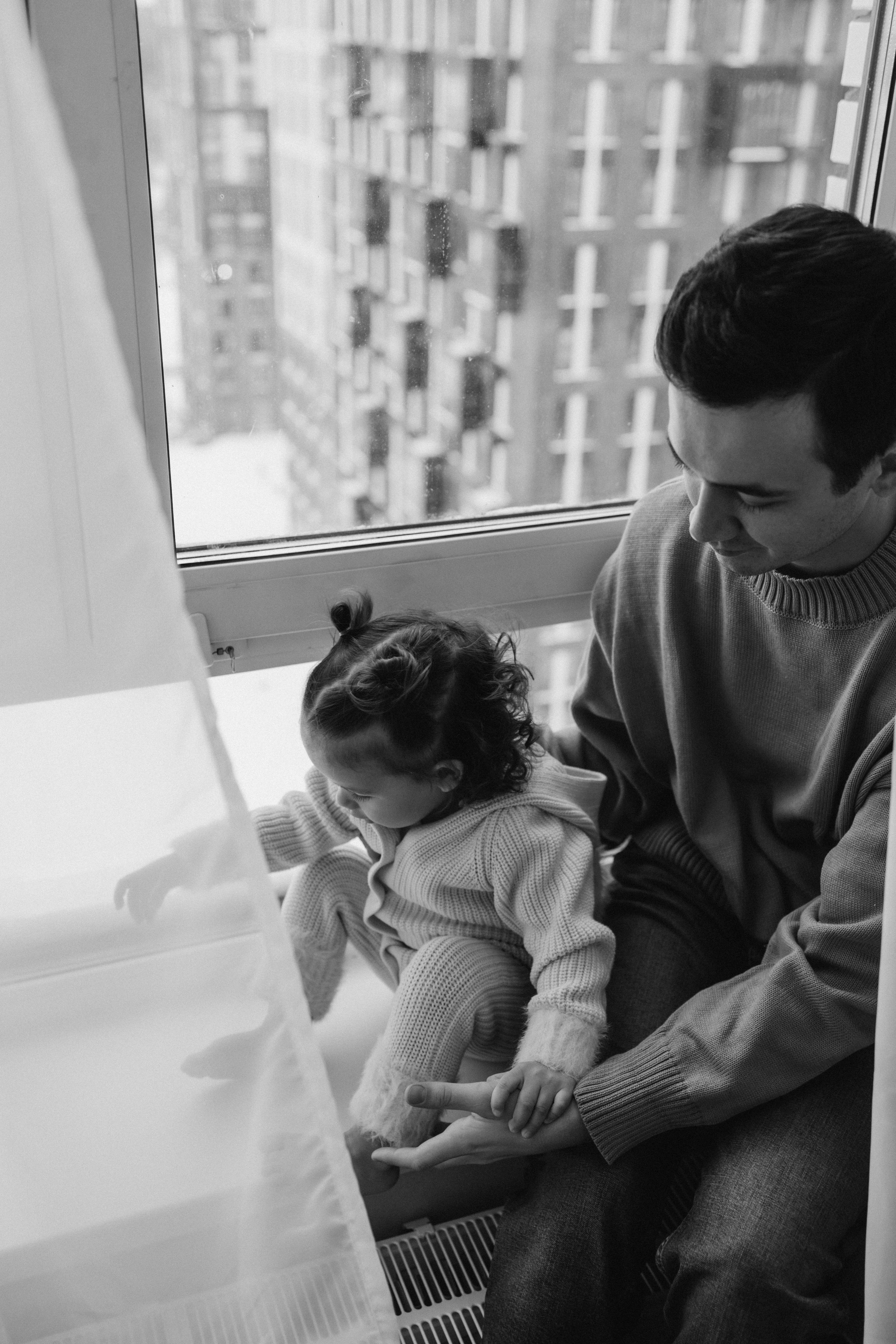 Когда приехала Бабушка. Семейный и женский фотограф в Москве Коновалова Олеся