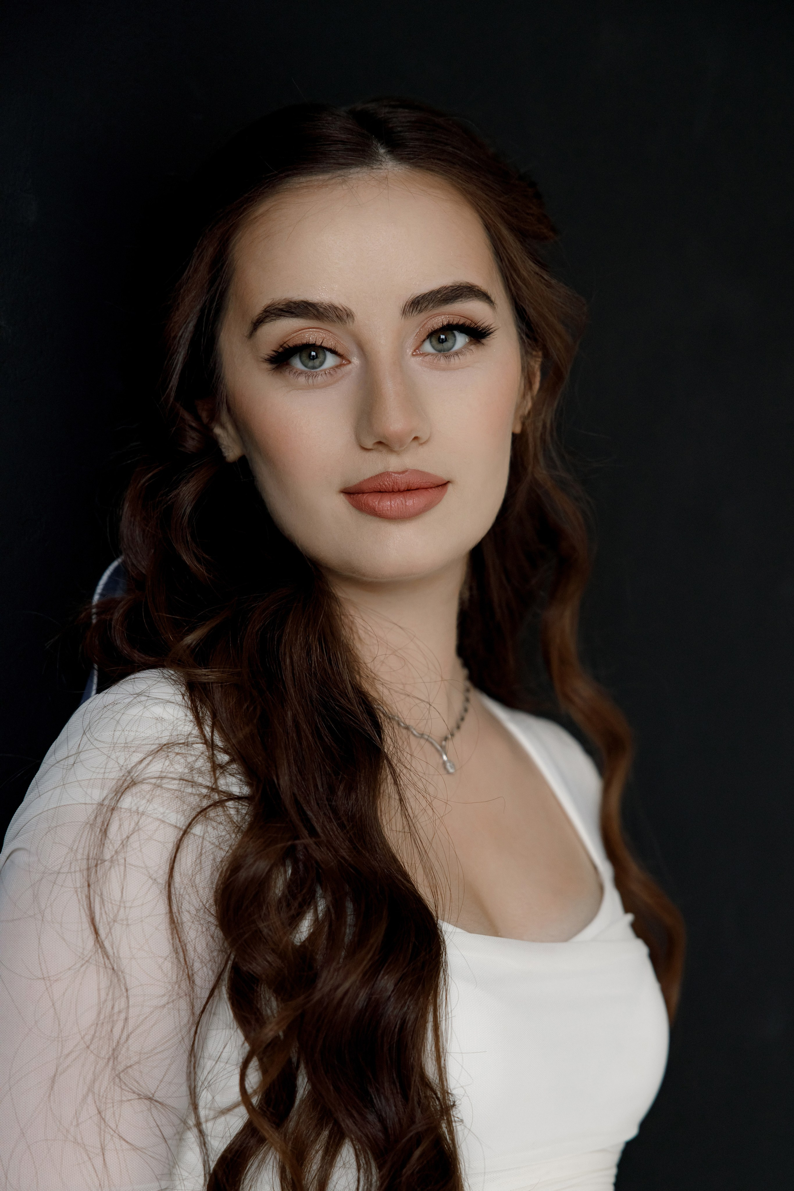 Фотостудия GOA, зал с циклорамой. Свадебный и семейный фотограф Краснодар, Юлия Потопахина