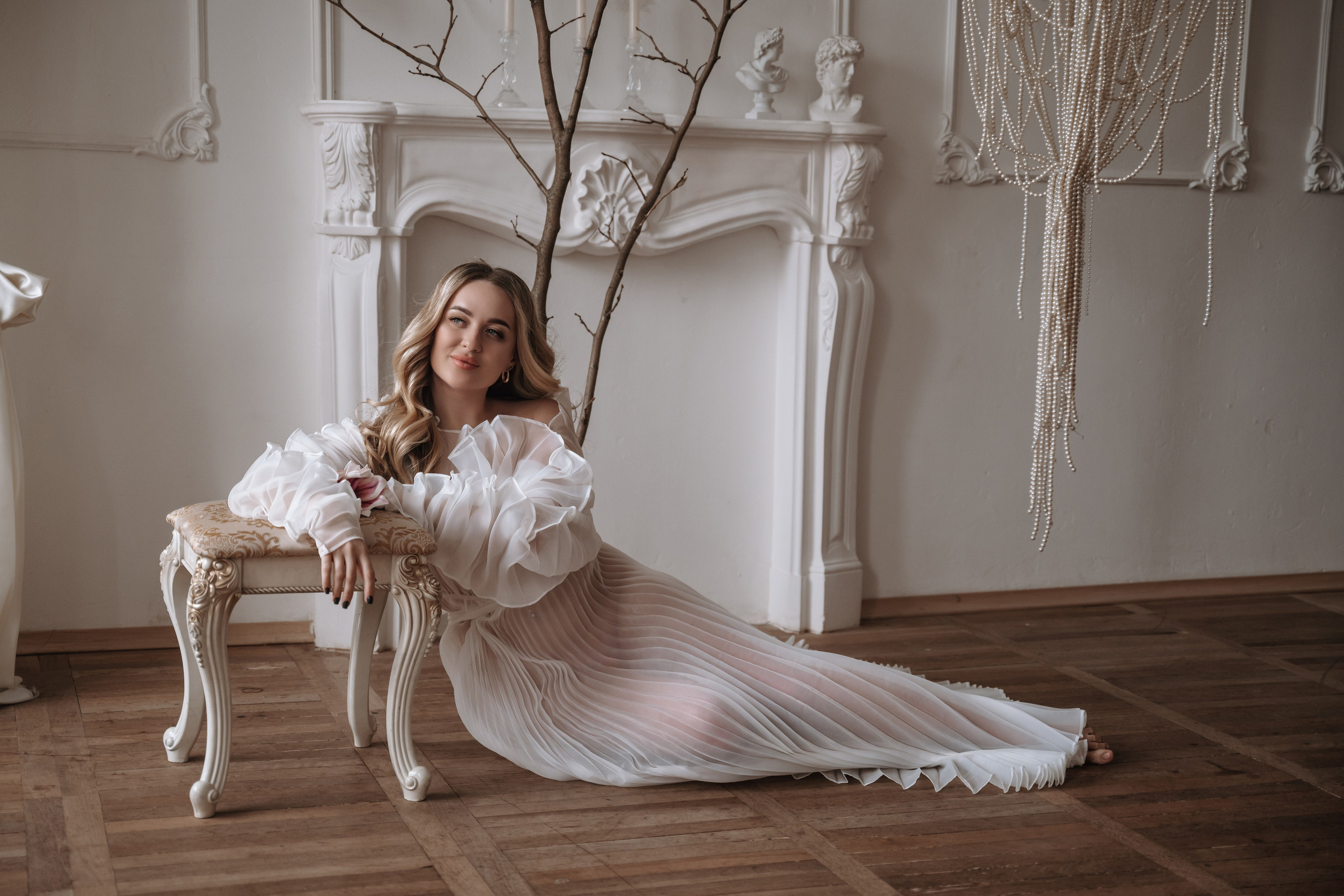 Рита, Фотопроект с магнолией. Семейный фотограф в Белгороде Амелина Алина