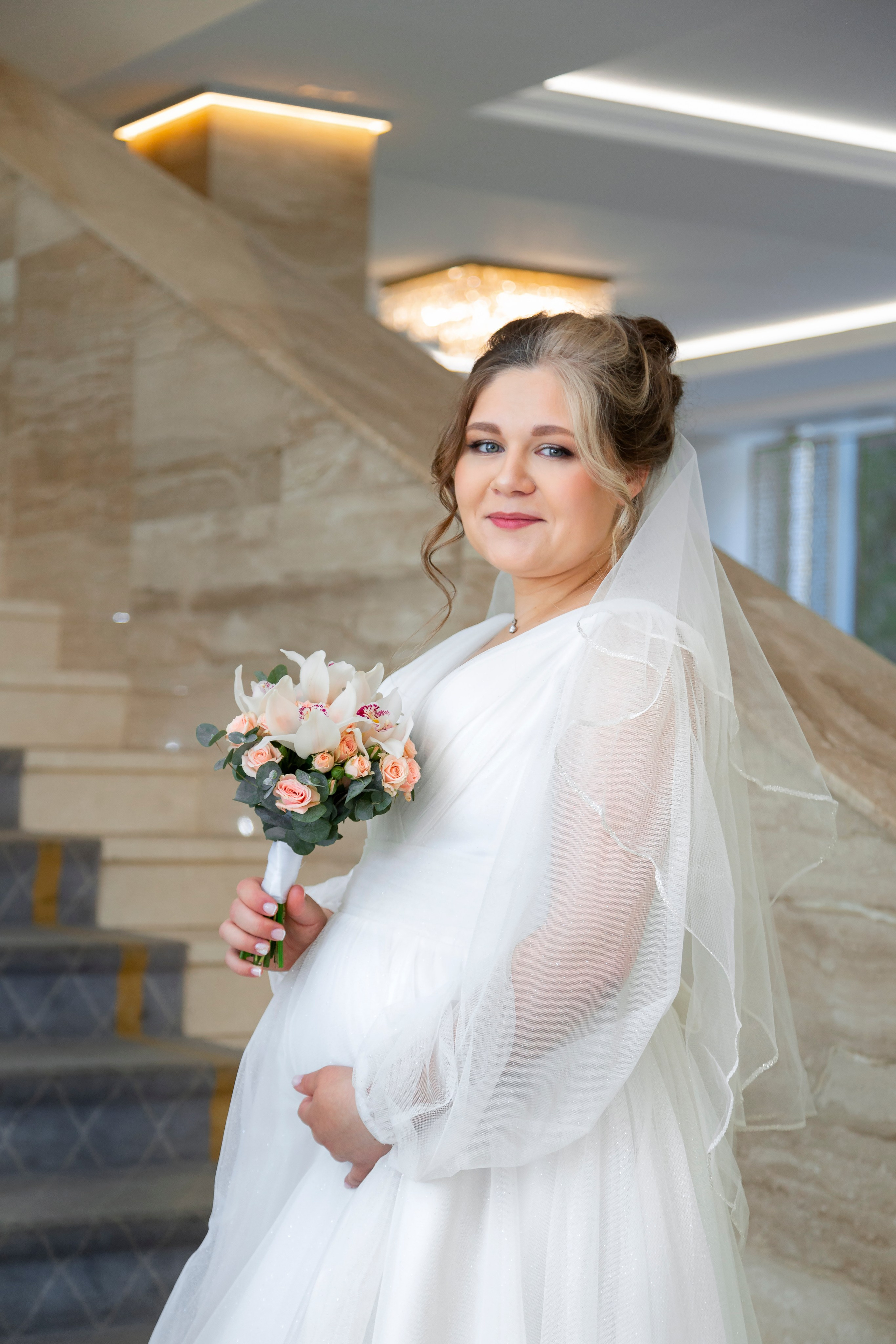 Артем и Оксана ~ Дворец № 4. Семейный и свадебный фотограф в Москве Татьяна Седлецкая