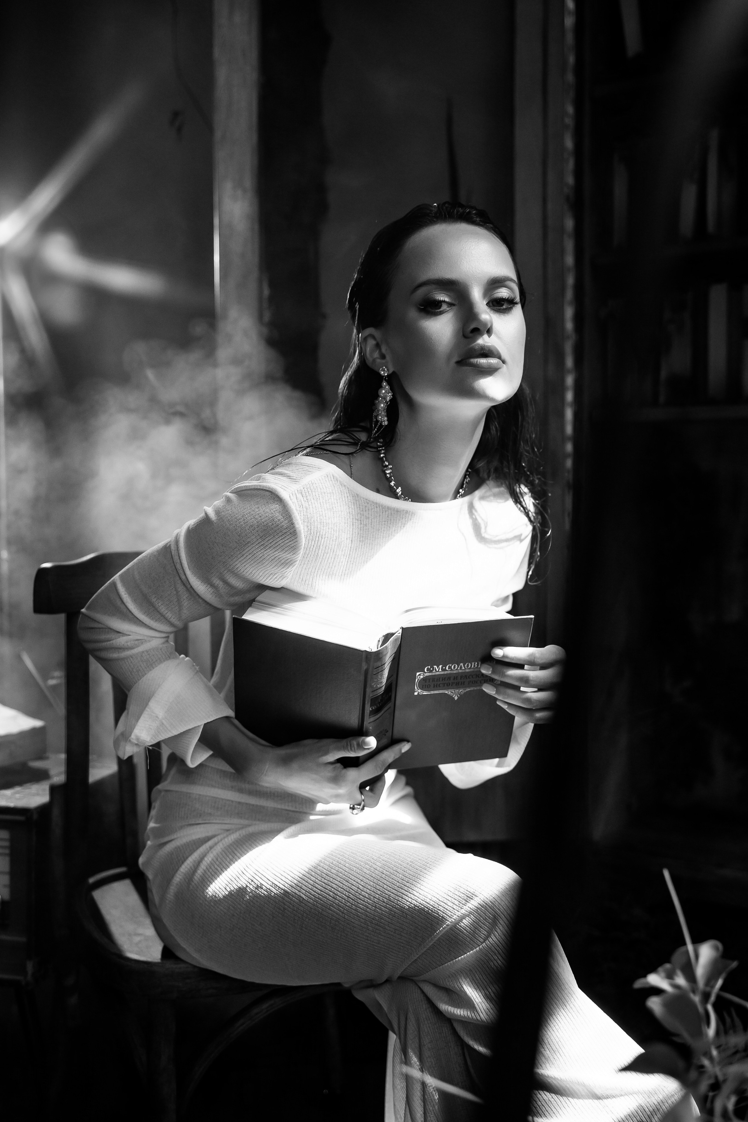 Ирина. Фотограф женского портрета и репортажной съёмки Алексеева Анна г. Москва