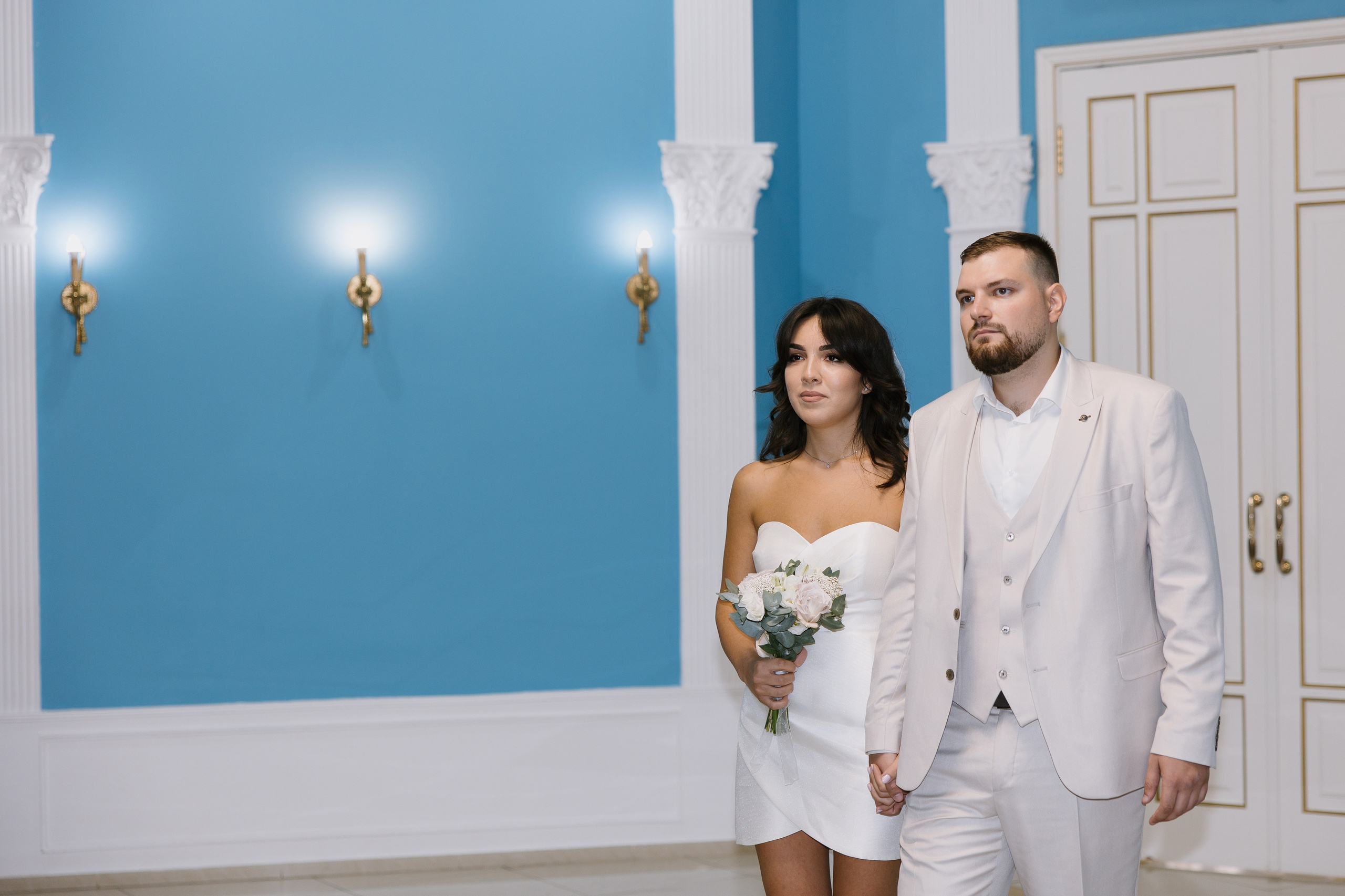 Егор и Регина. Свадебный фотограф Мария Клементьева