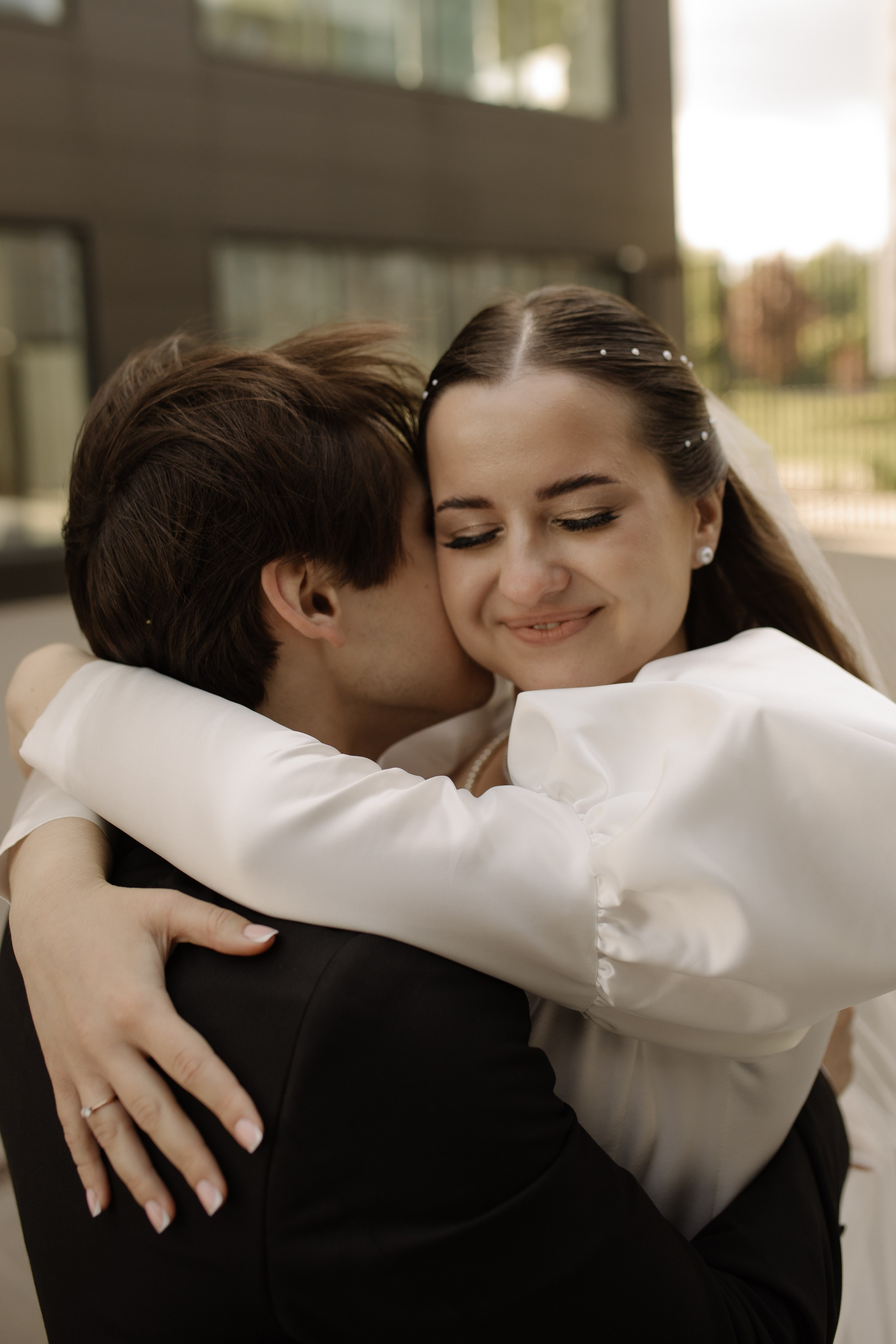 Эдуард и Елизавета. Семейный фотограф в Обнинске