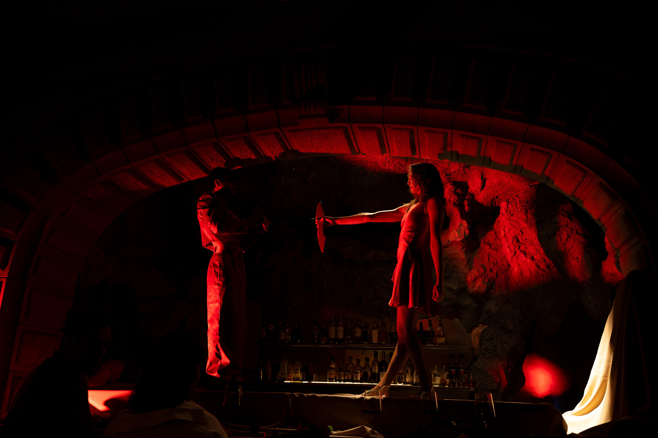 НЕ классический гастрономический ужин Gastrodvor. Дженбаз Павел — фотограф в Ялте