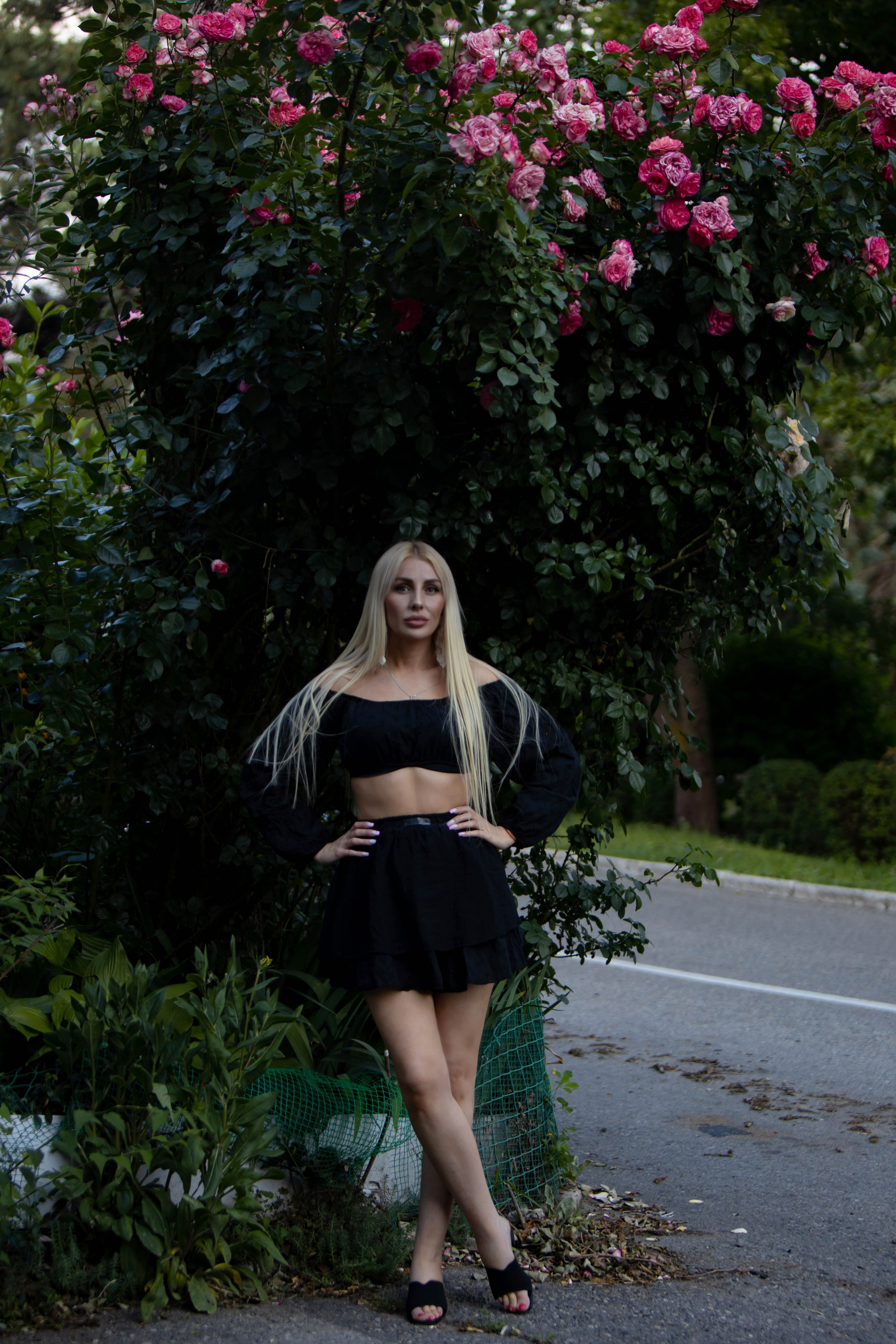 Марина. Фотограф Елена Варзиева