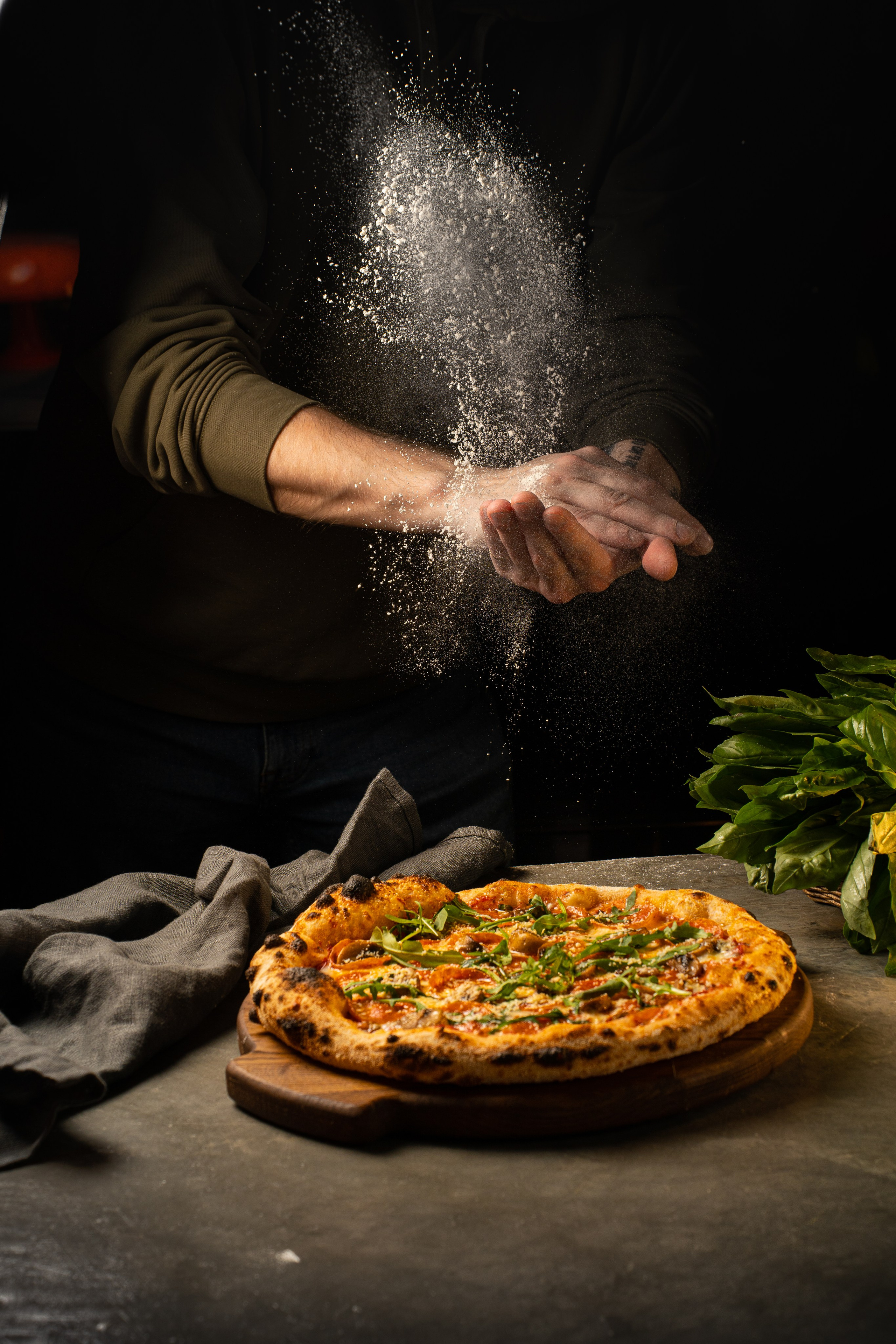 CrustaMia. Предметный и фуд-фотограф в Москве Анна Царенко