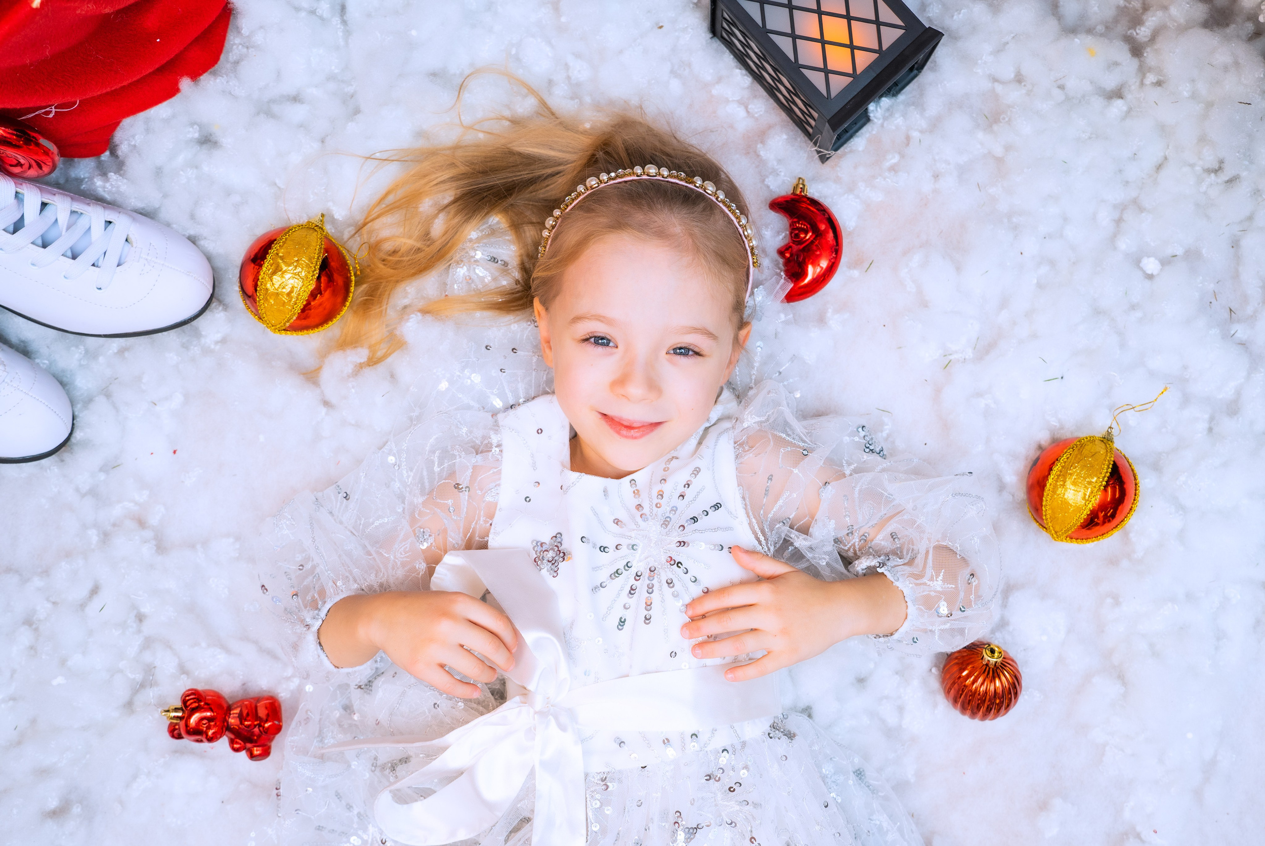 Новый год 2026. Предметный и фуд-фотограф в Москве Анна Царенко