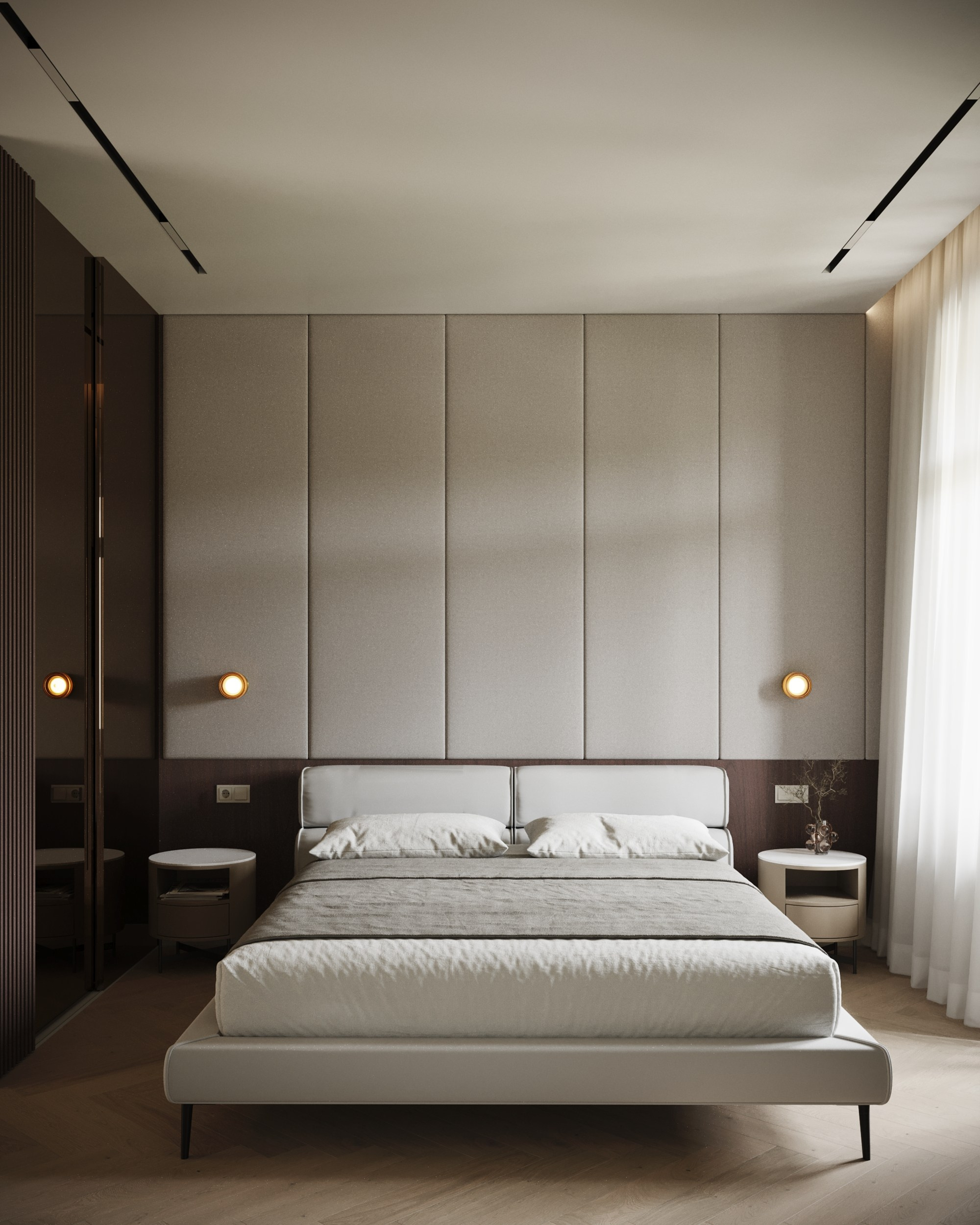 Апартаменты в Москве | ЖК Царская Площадь. Дизайнер интерьеров