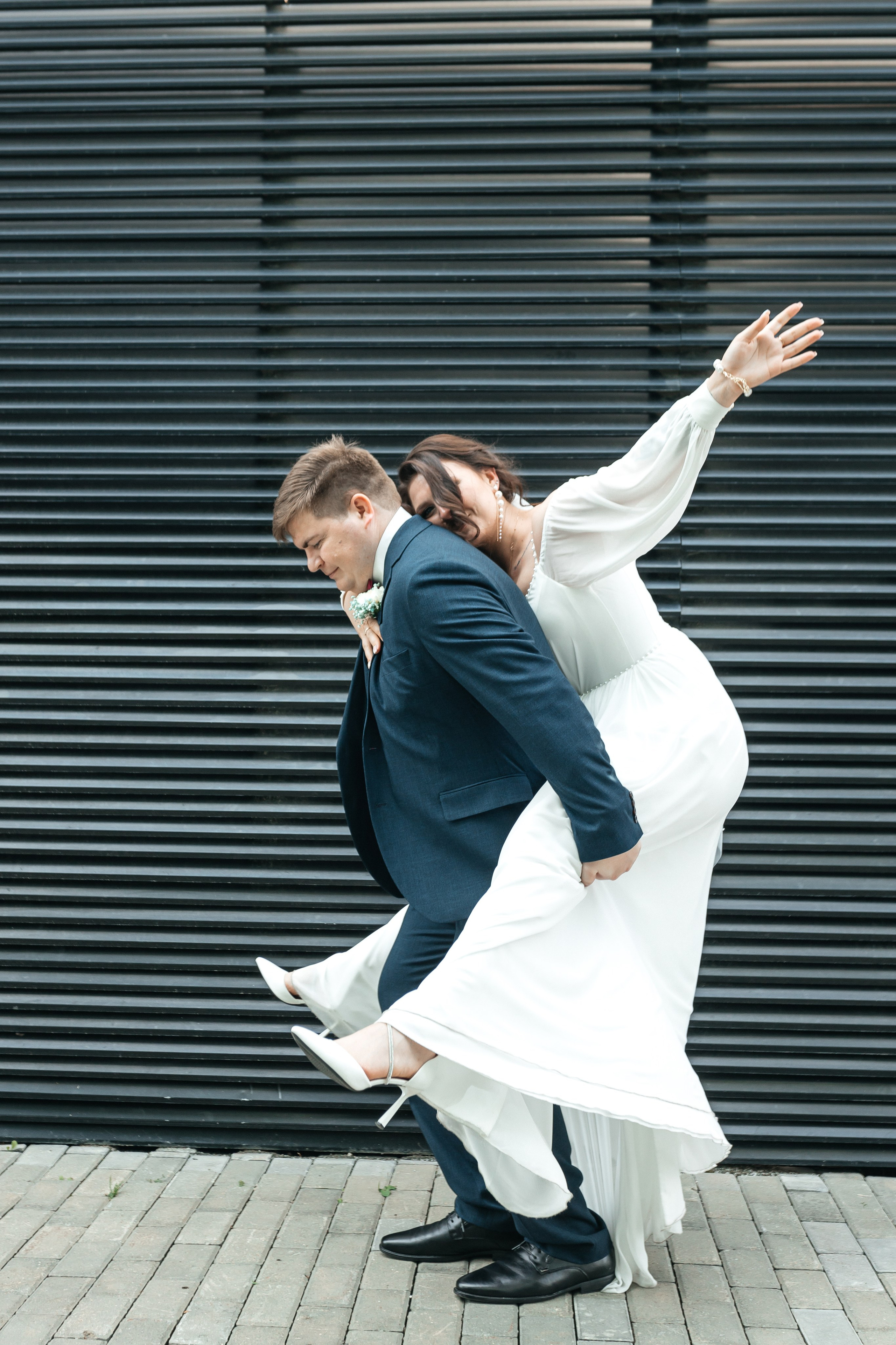 Свадебная фотосъёмка в фотостудии Михаила и Елизаветы. Александр Оношкин. Свадебный фотограф в Екатеринбурге