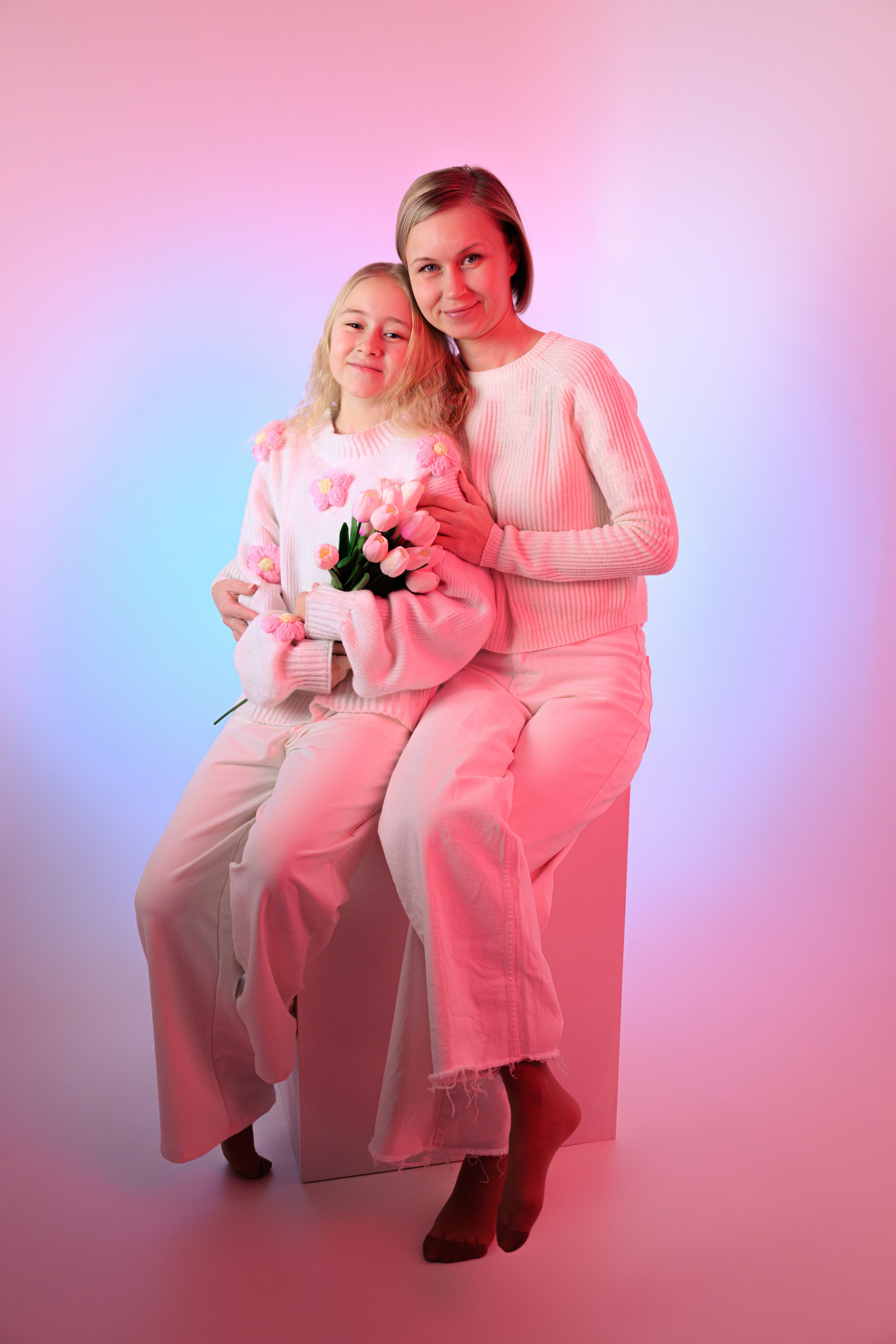 Семейные и детские фотосессии. Студийный и свадебный фотограф и видеограф в Севастополе — Юлия Макаренко