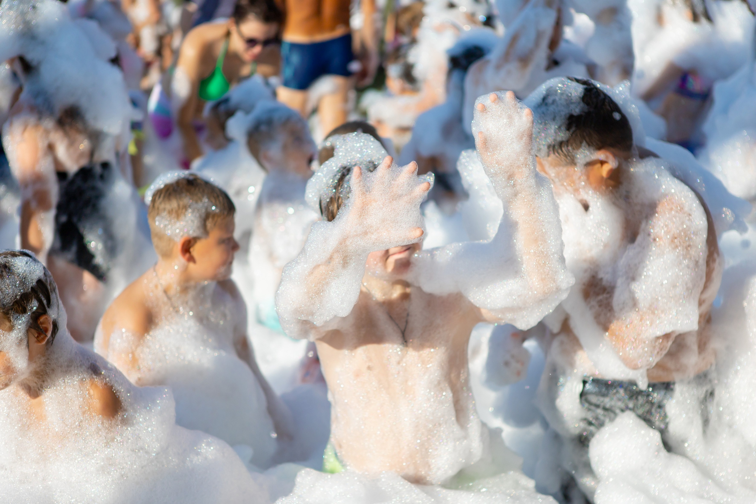 БЕКАРТ — День Семьи. Свадебный и портретный Фотограф в Липецке Дмитрий Котюков