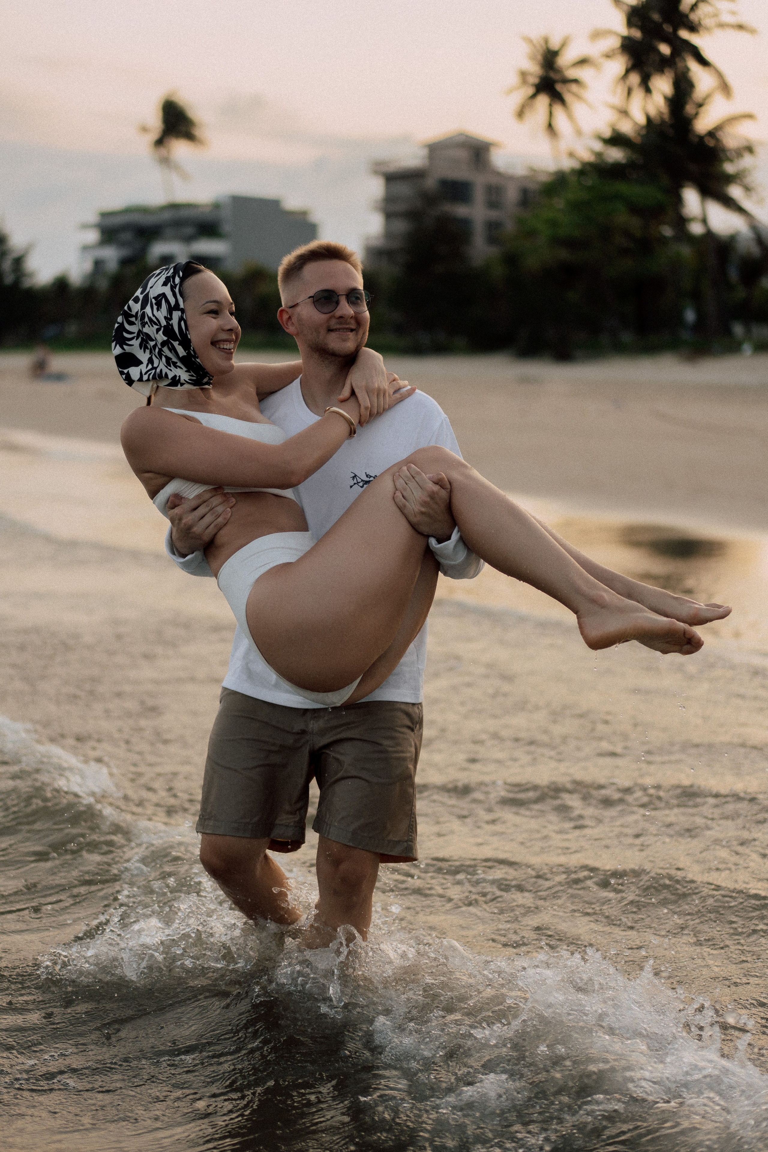 Юлия и Антон Vietnam Da Nang. Главная