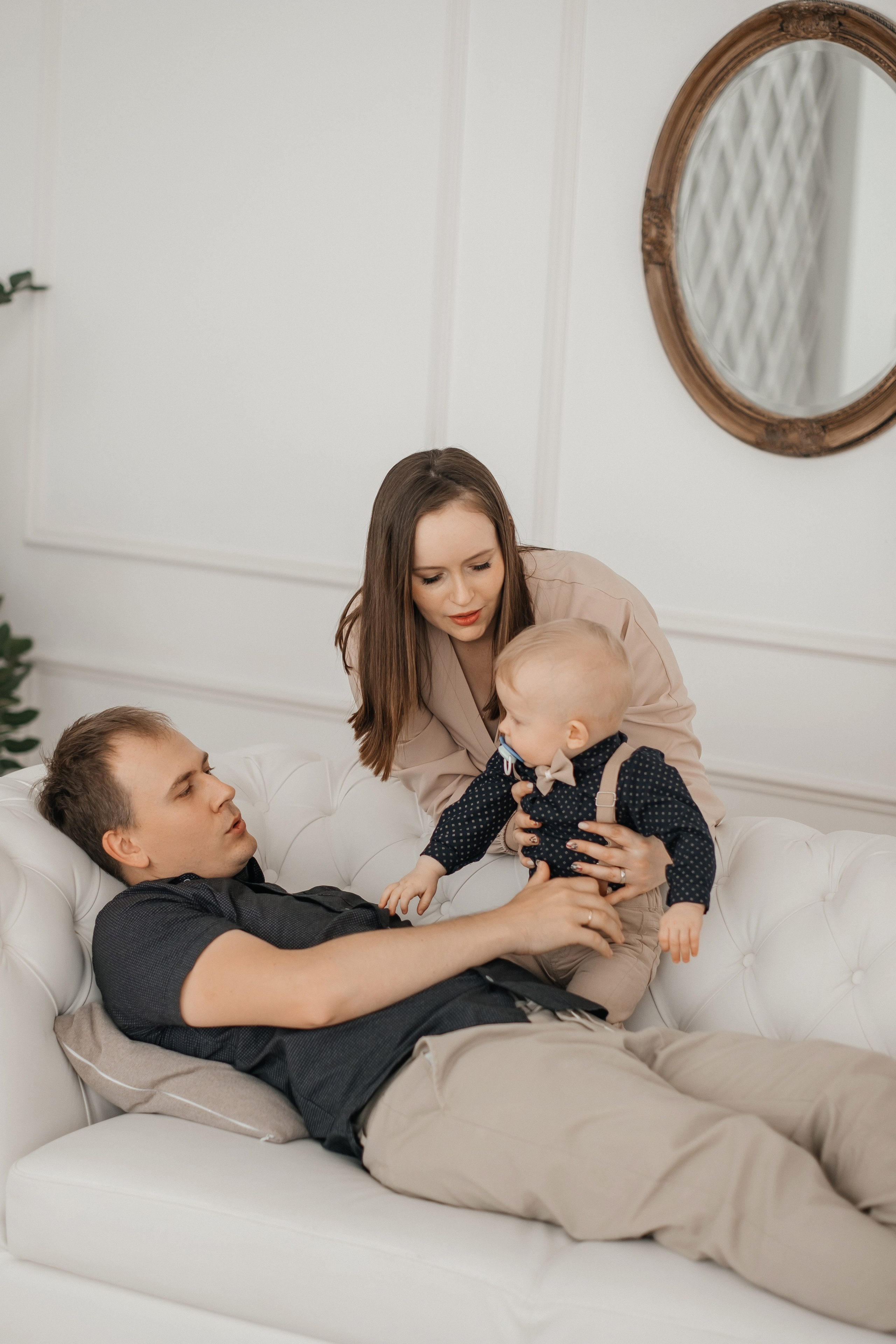 Ксюша, Антон, Максим. Фотограф в Самаре | Варя Борисова