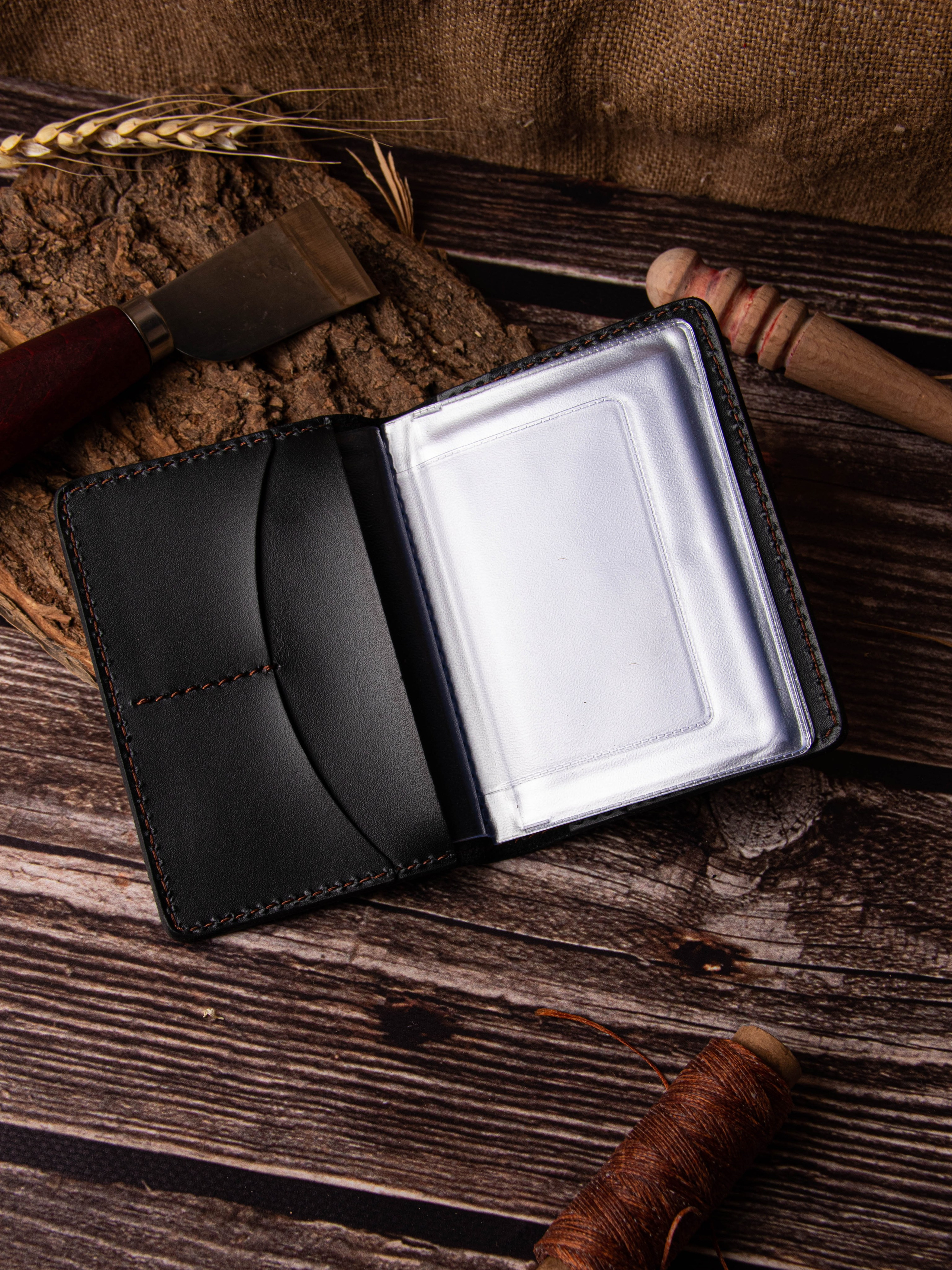 Кожаные изделия. «Матрица»