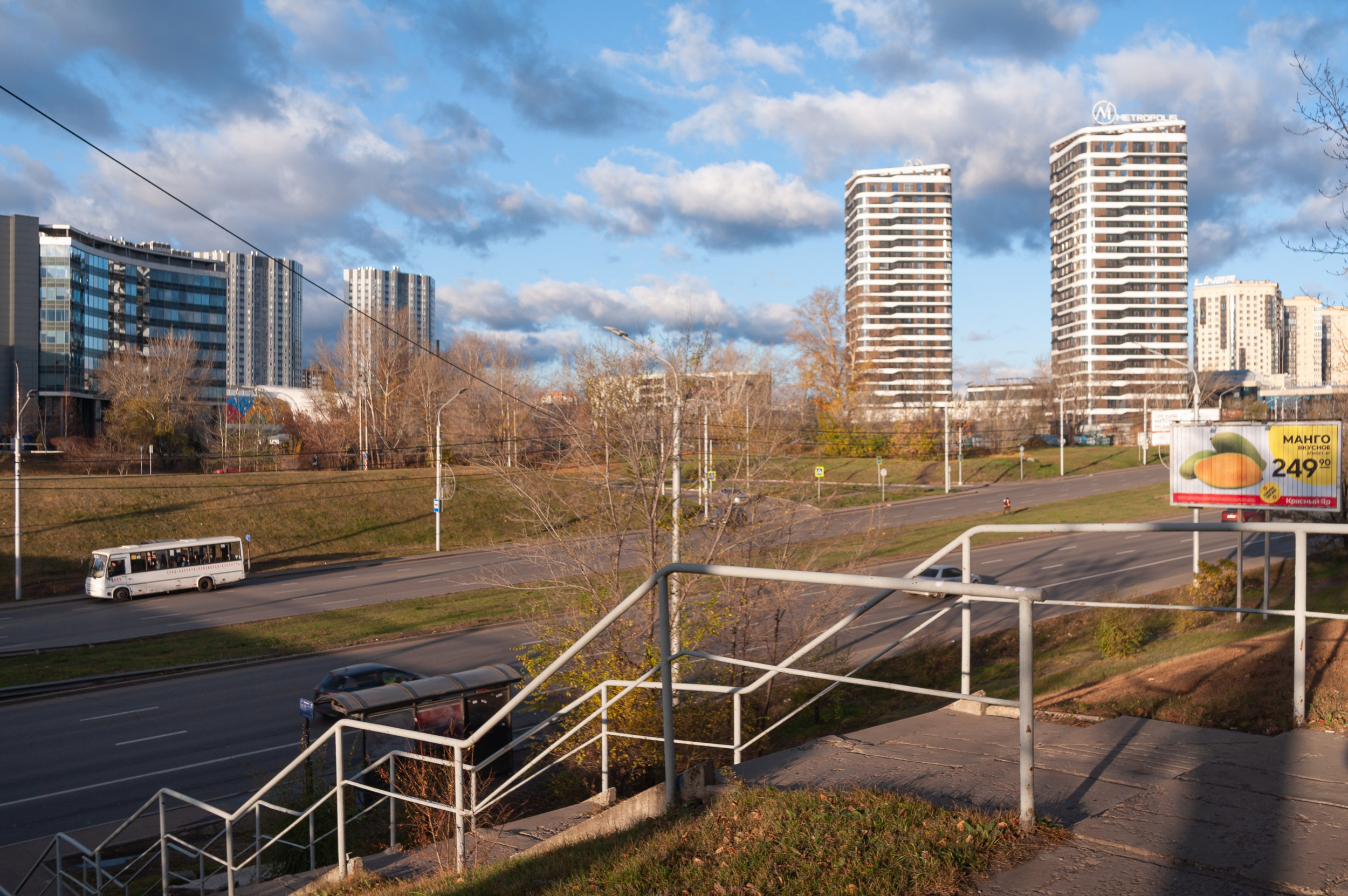 Красноярск. Nikoilay Pak