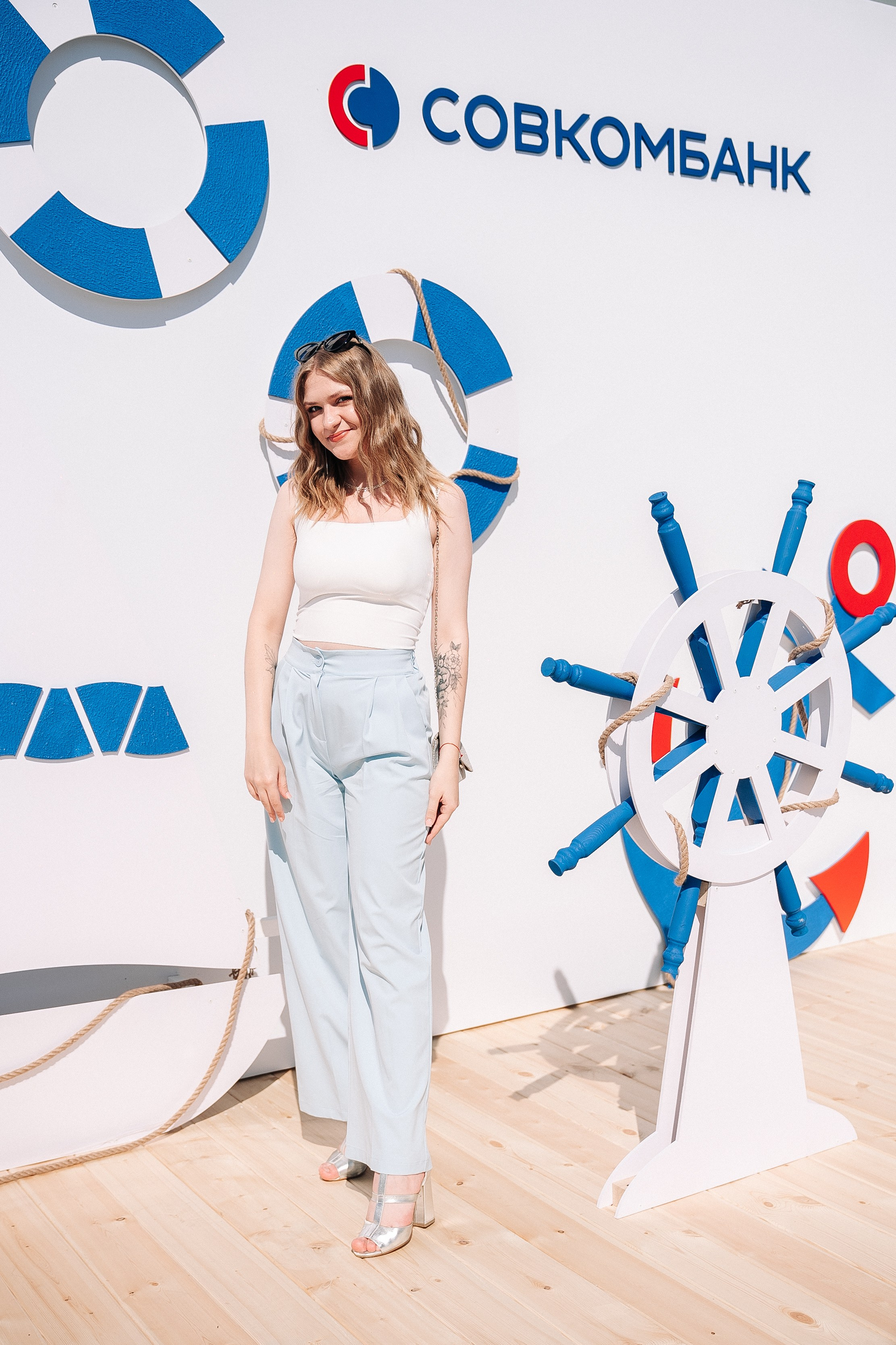 Совкомбанк. Фотограф в Хабаровске Швендых Рудольф