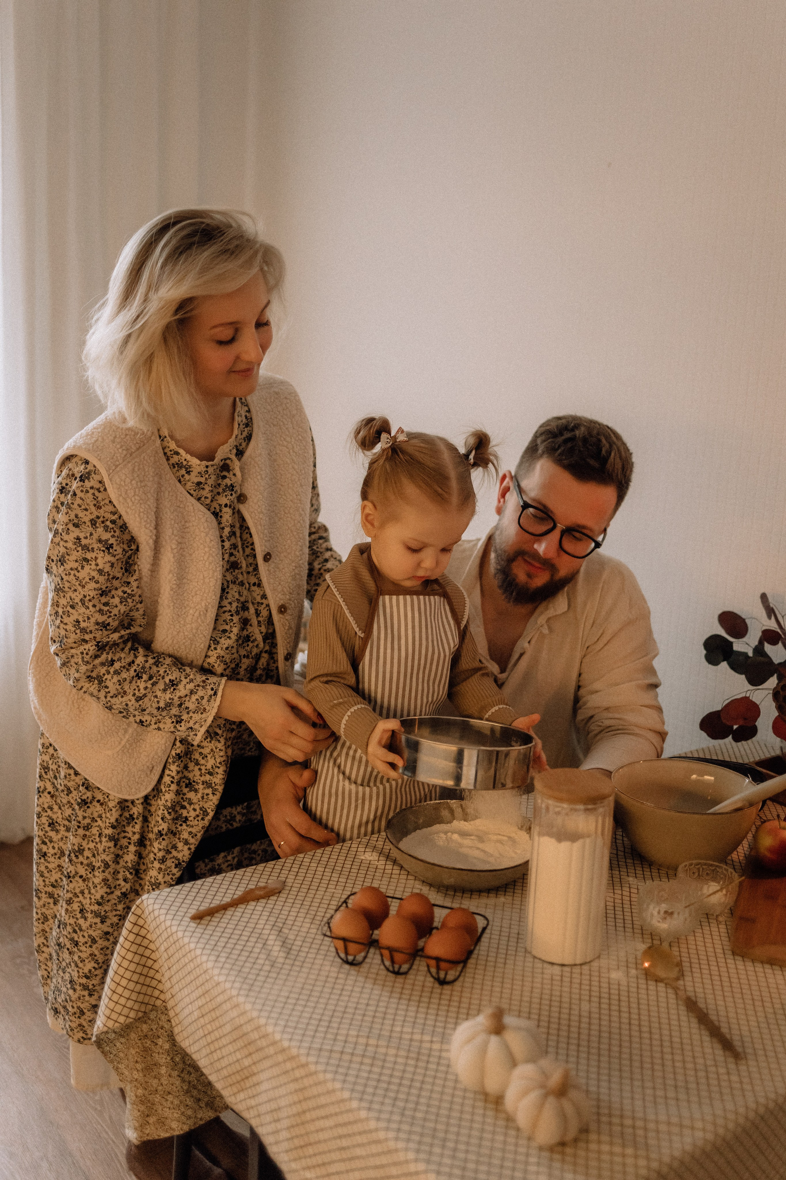 Яблочный пирог