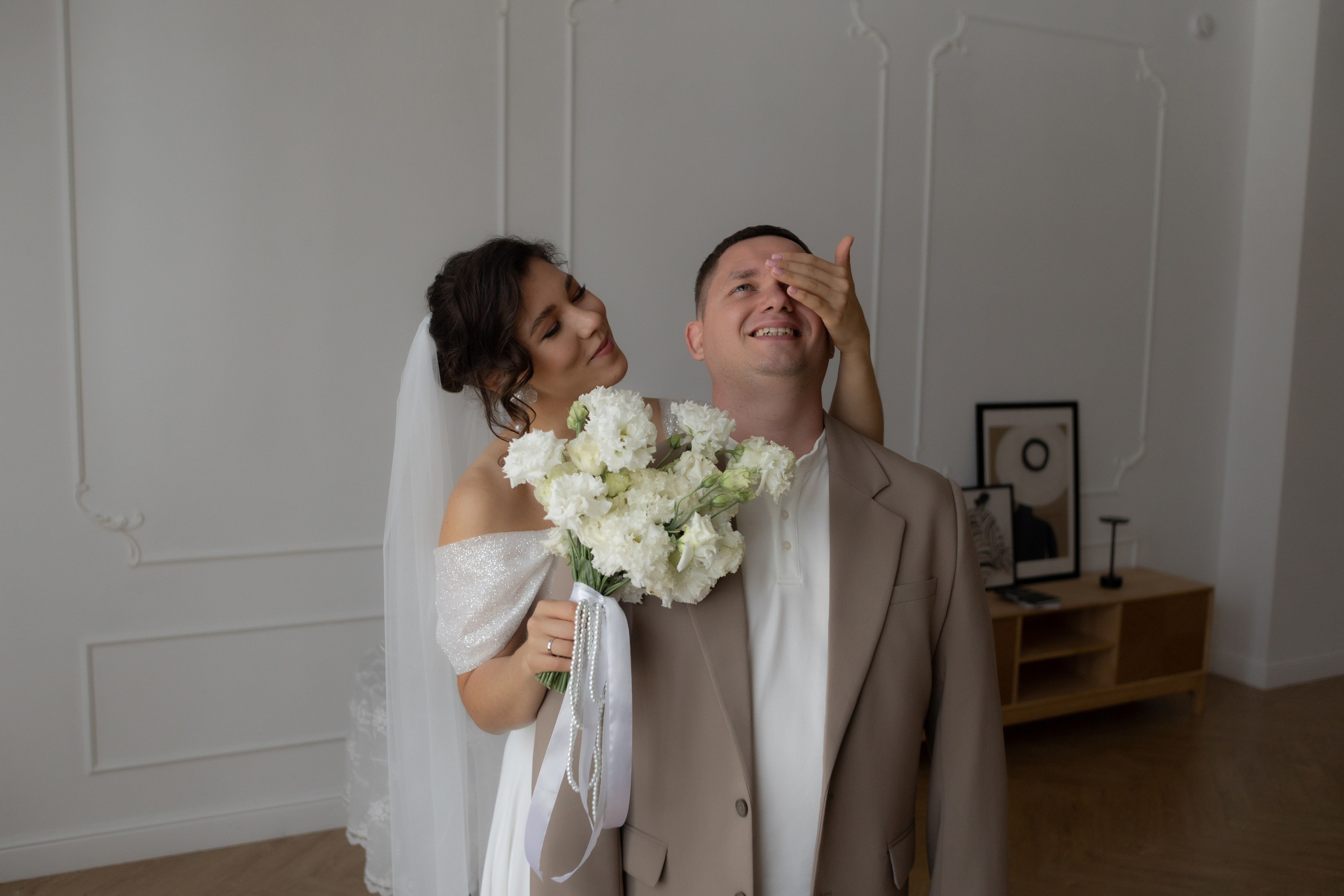 Даша и Женя. Свадебный и семейный фотограф в Перми Дергачева Кристина